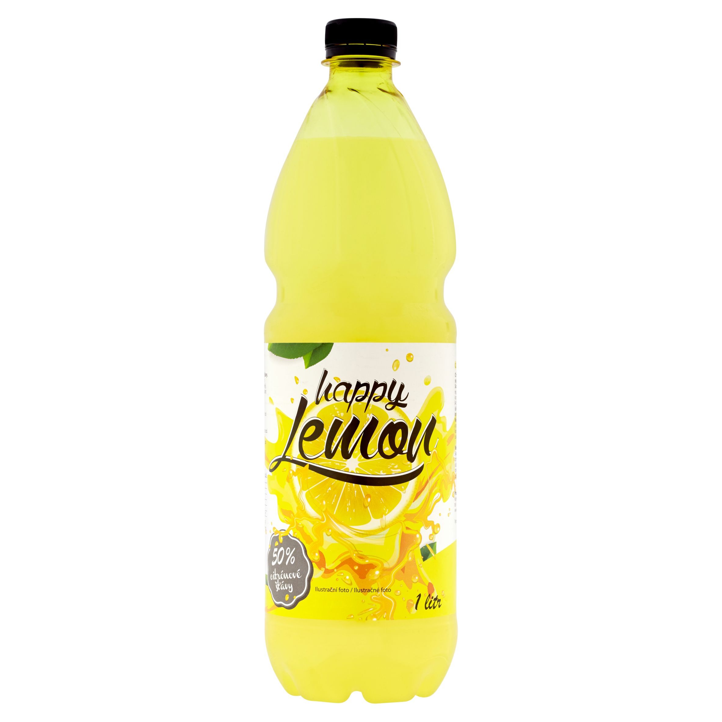 Nápoje - Happy Lemon 1 l