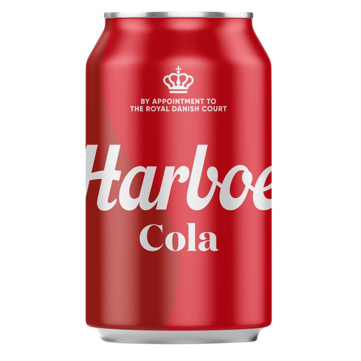 Nápoje - Harboe Cola 0,33l