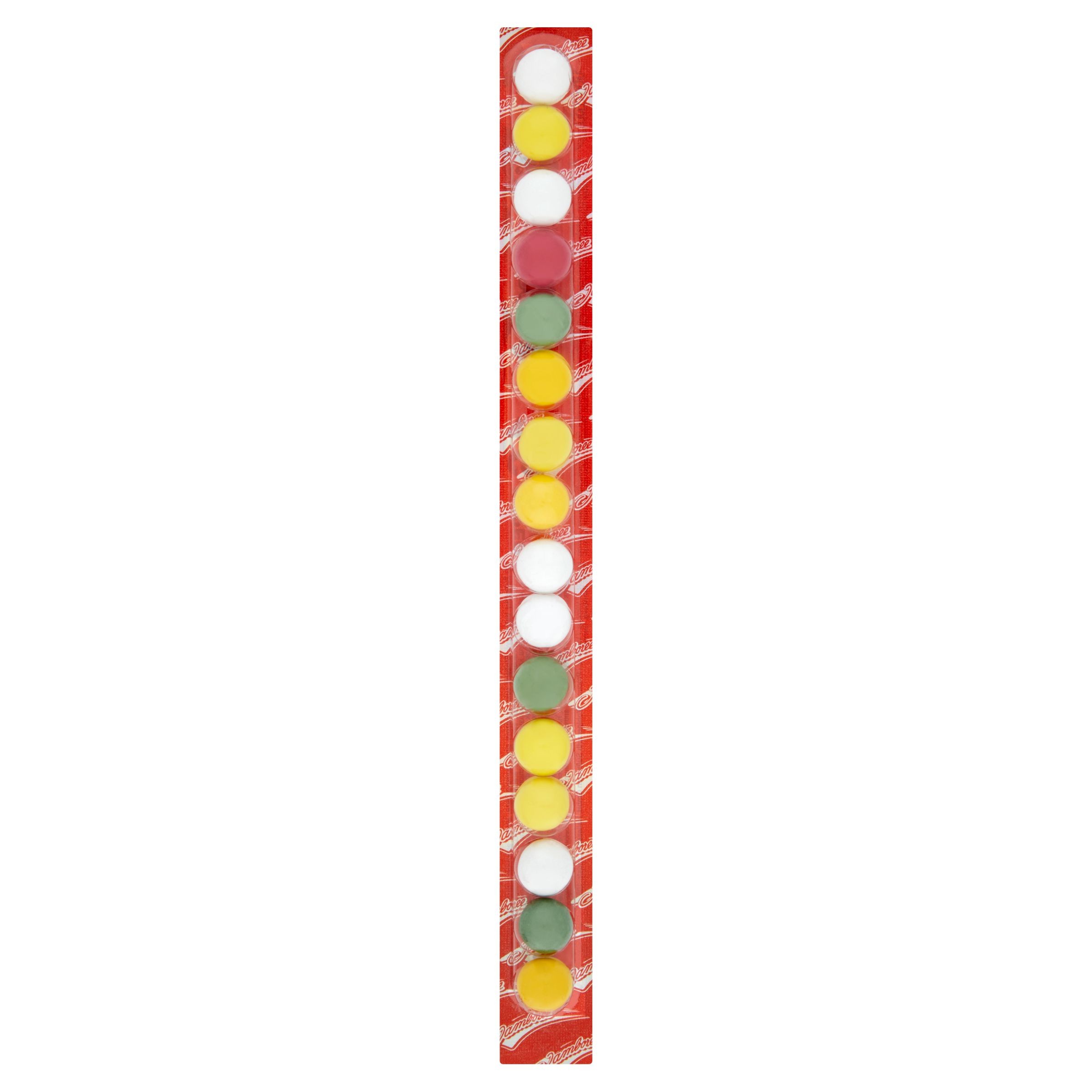 Trvanlivé potraviny - Haribo Jamboree Žvýkačky balónkové 40 g