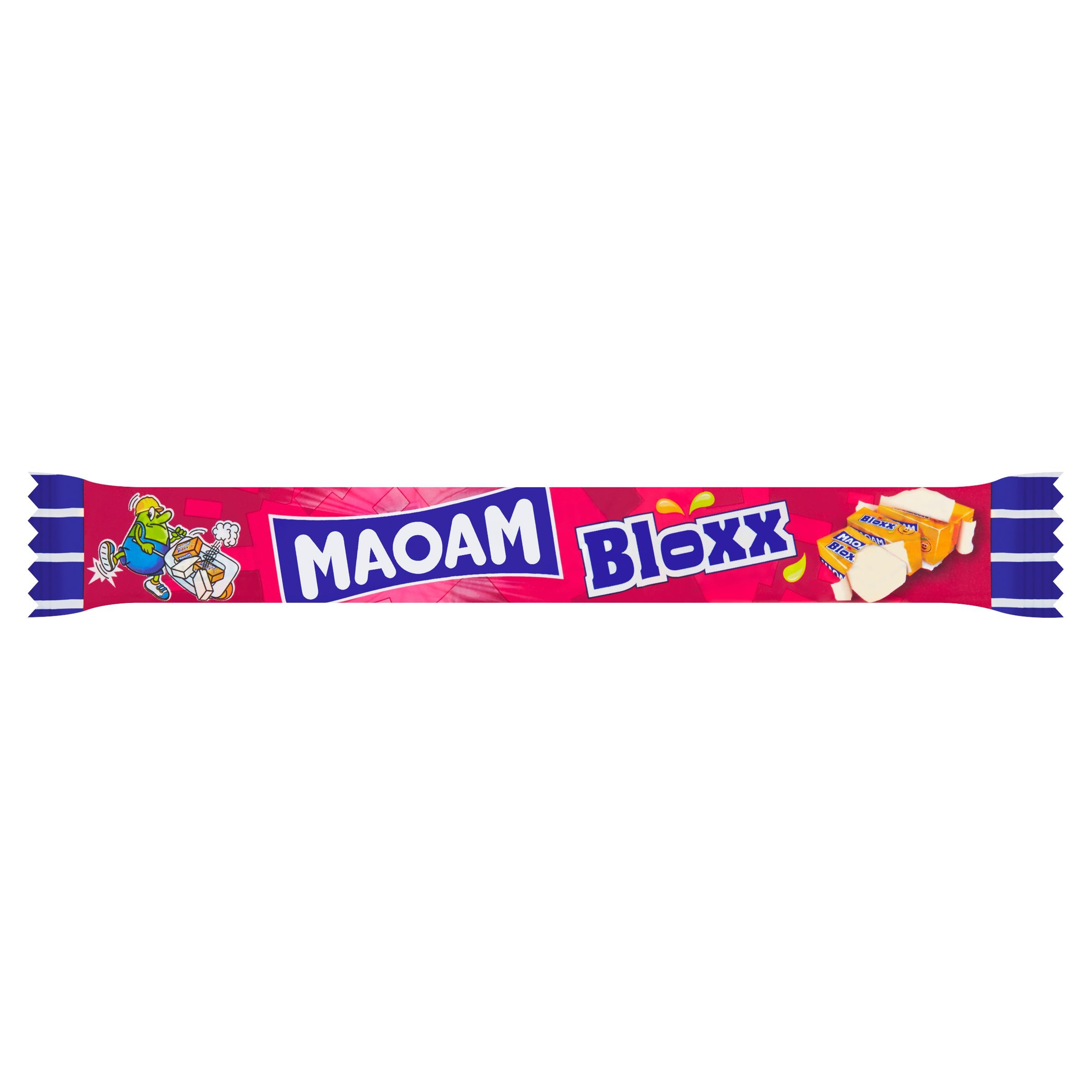 Trvanlivé potraviny - Haribo Maoam Žvýkací cukrovinka 5x22 g