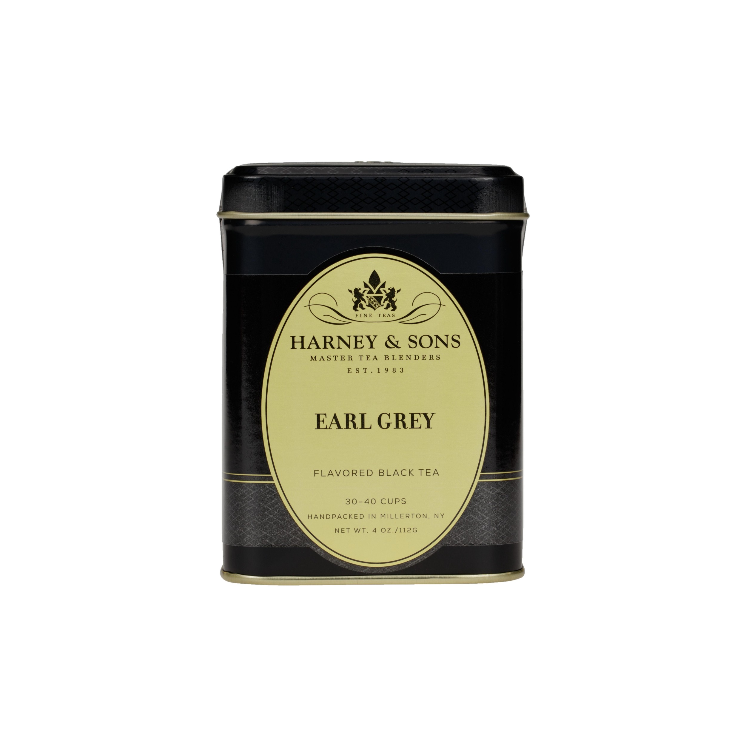 Nápoje - Harney & Sons Earl Grey 113g