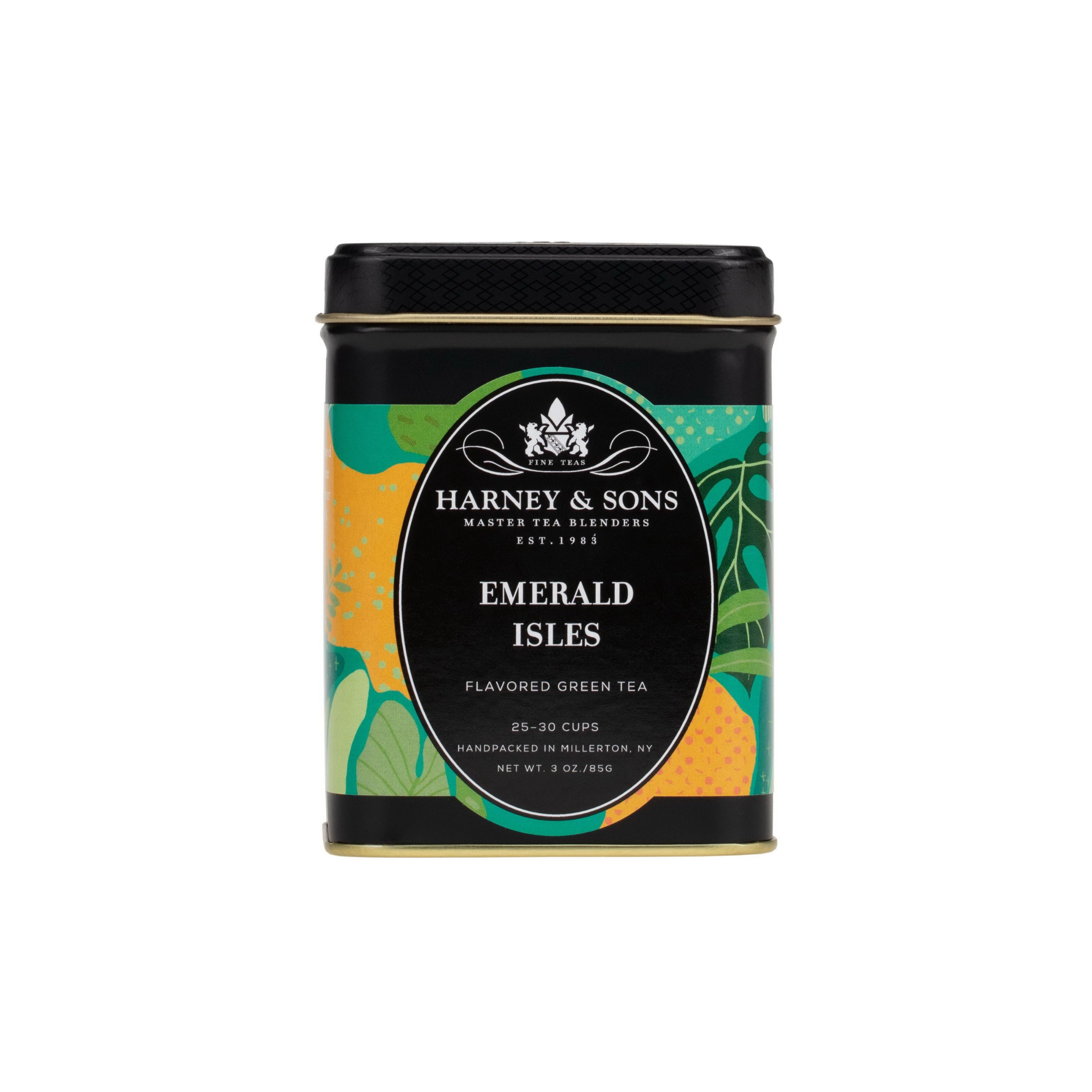 Nápoje - Harney & Sons Emerald Isles 85 g