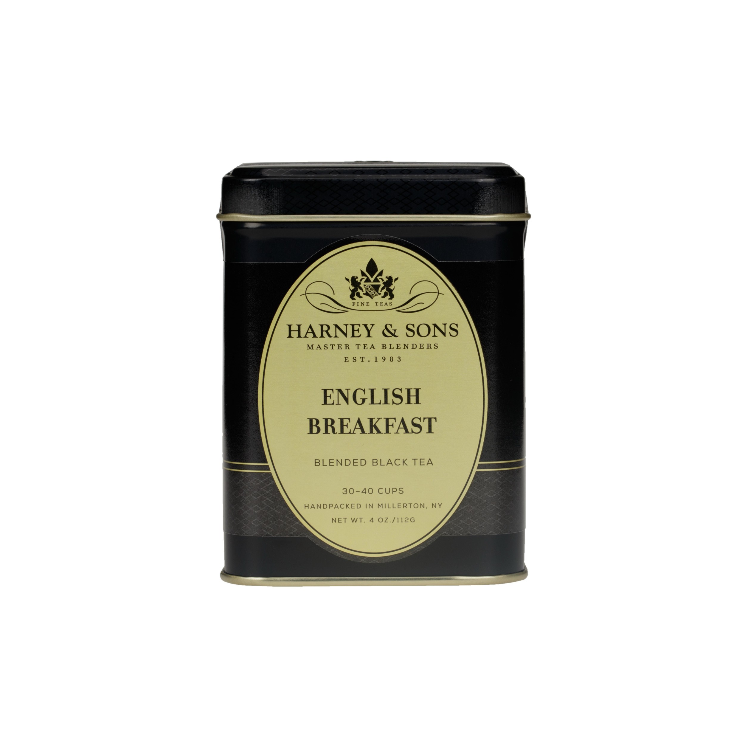 Nápoje - Harney & Sons English Breakfast 113g