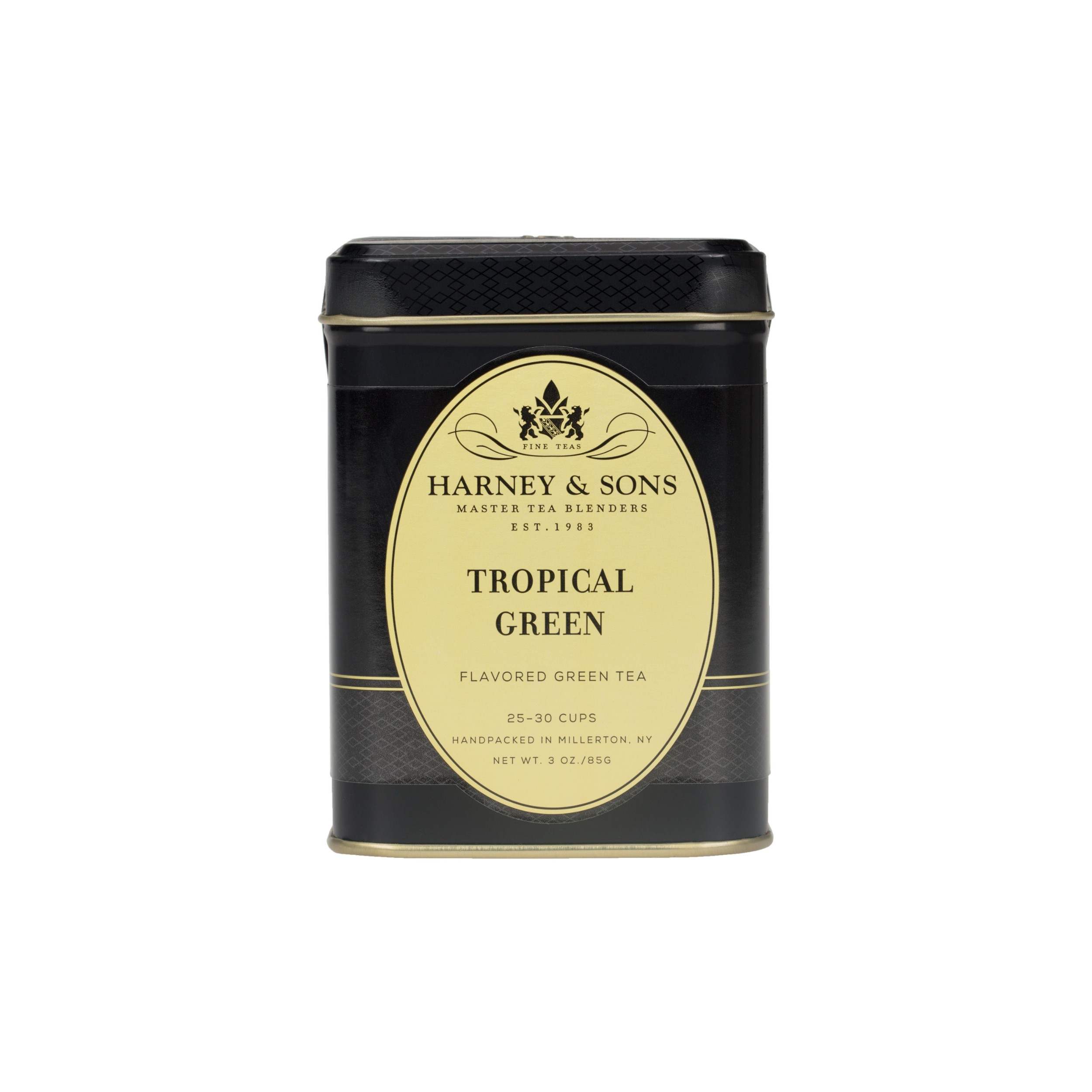 Nápoje - Harney & Sons Tropical Green 85 g