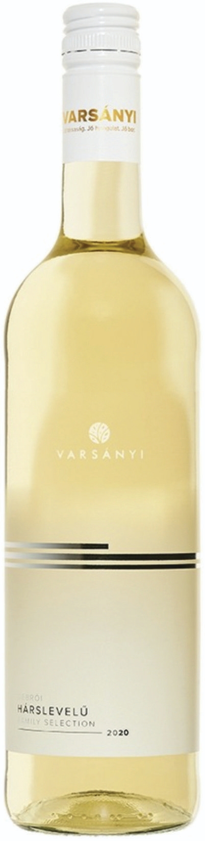 Nápoje - Harslevelu Debroi Varsanyi 0,75 l