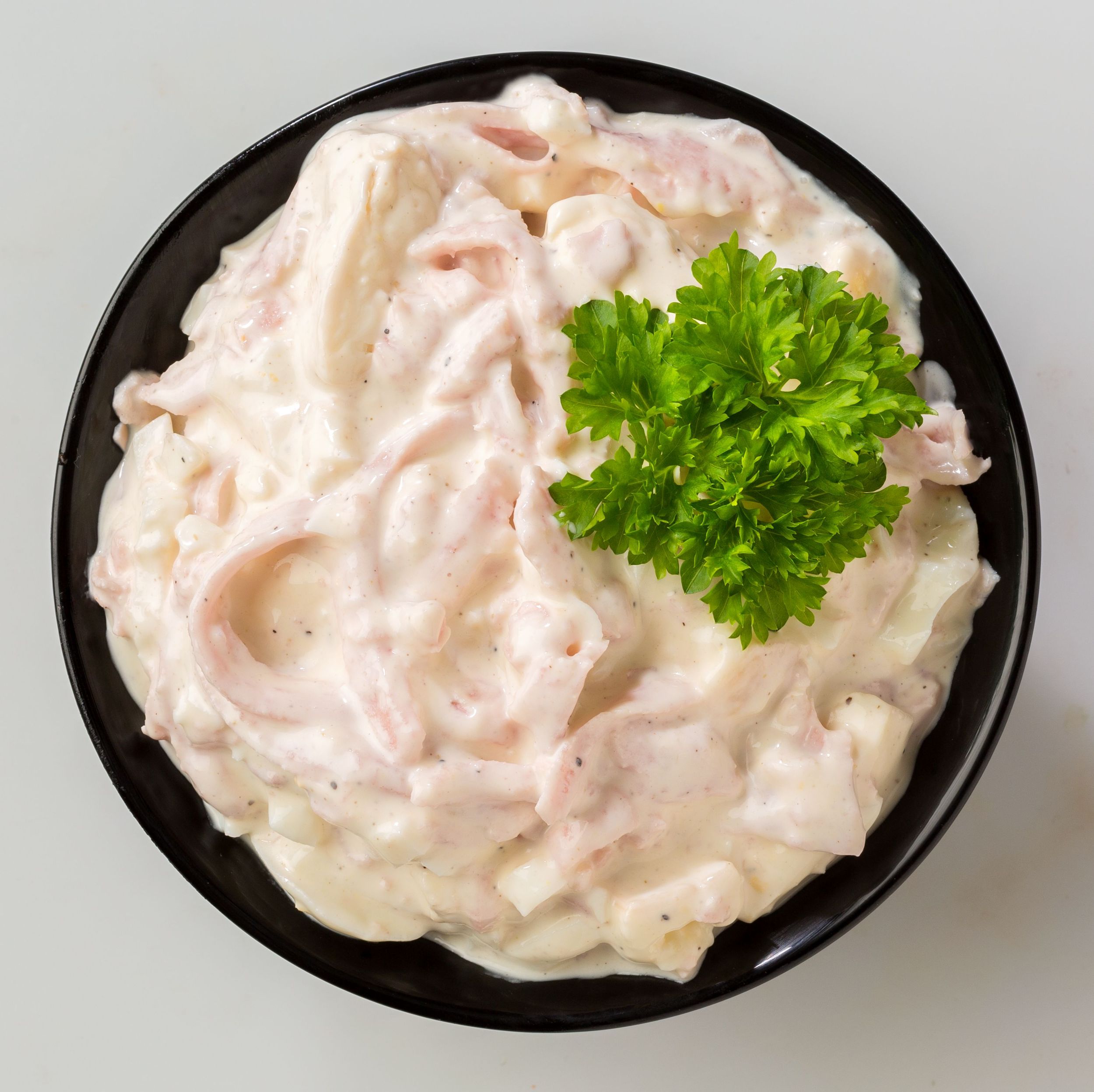 Havířovský salát s hermelínem - ca. 150 g-0