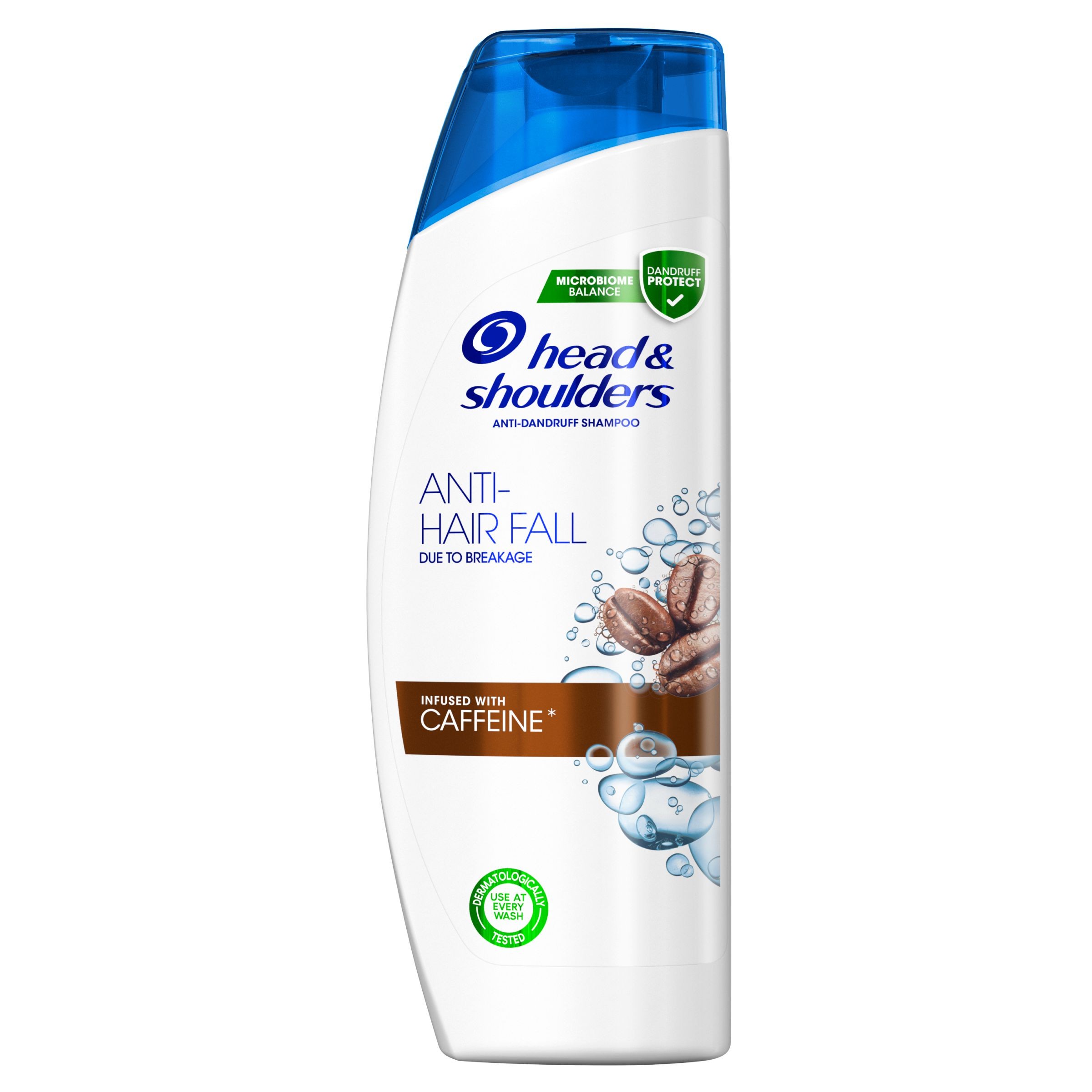 Drogerie a kosmetika - Head & Shoulders Anti Hair Fall Šampon proti lupům pro vlasy až 100% bez lupů 400 ml