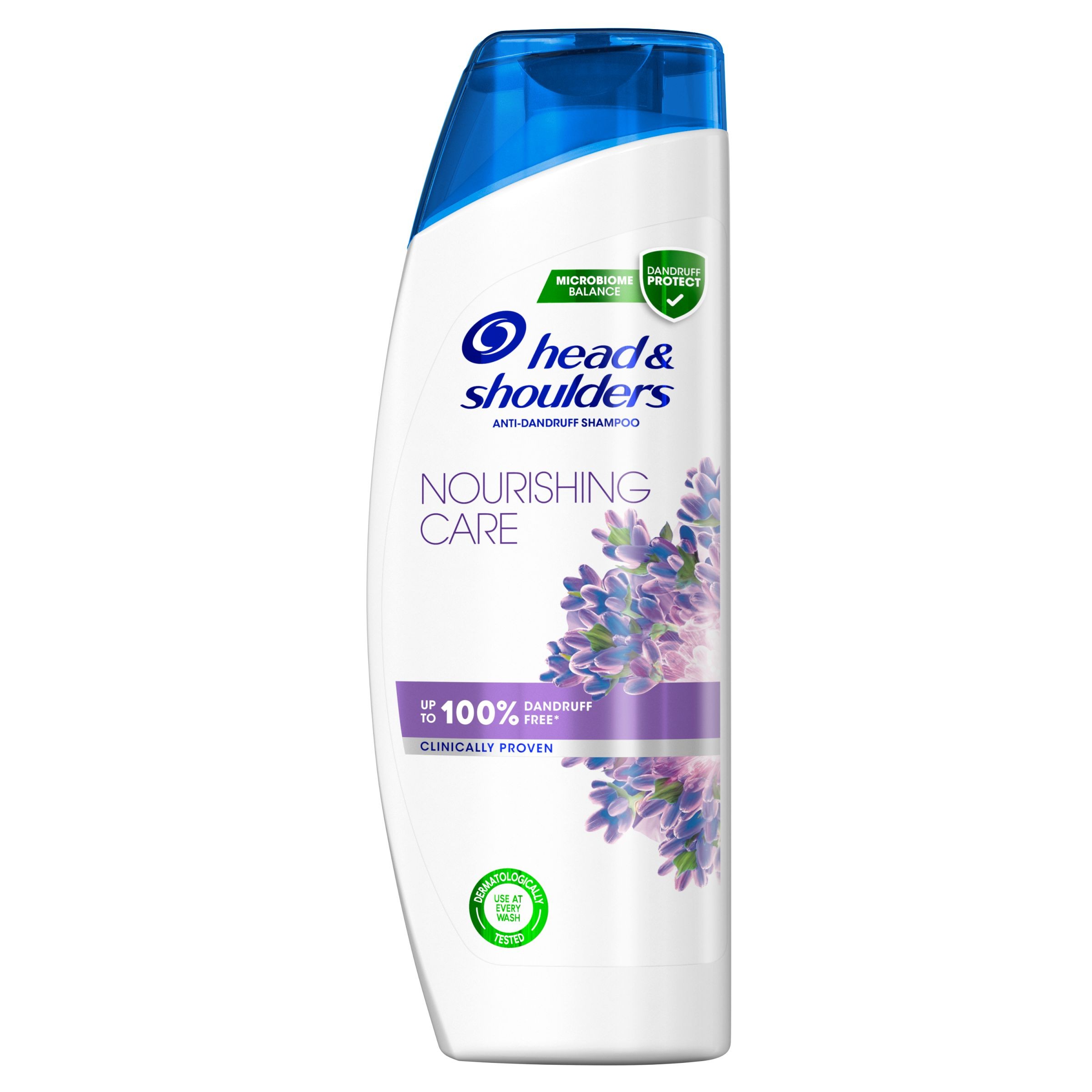 Drogerie a kosmetika - Head & Shoulders Nourishing Šampon proti lupům pro vlasy až 100% bez lupů 400 ml