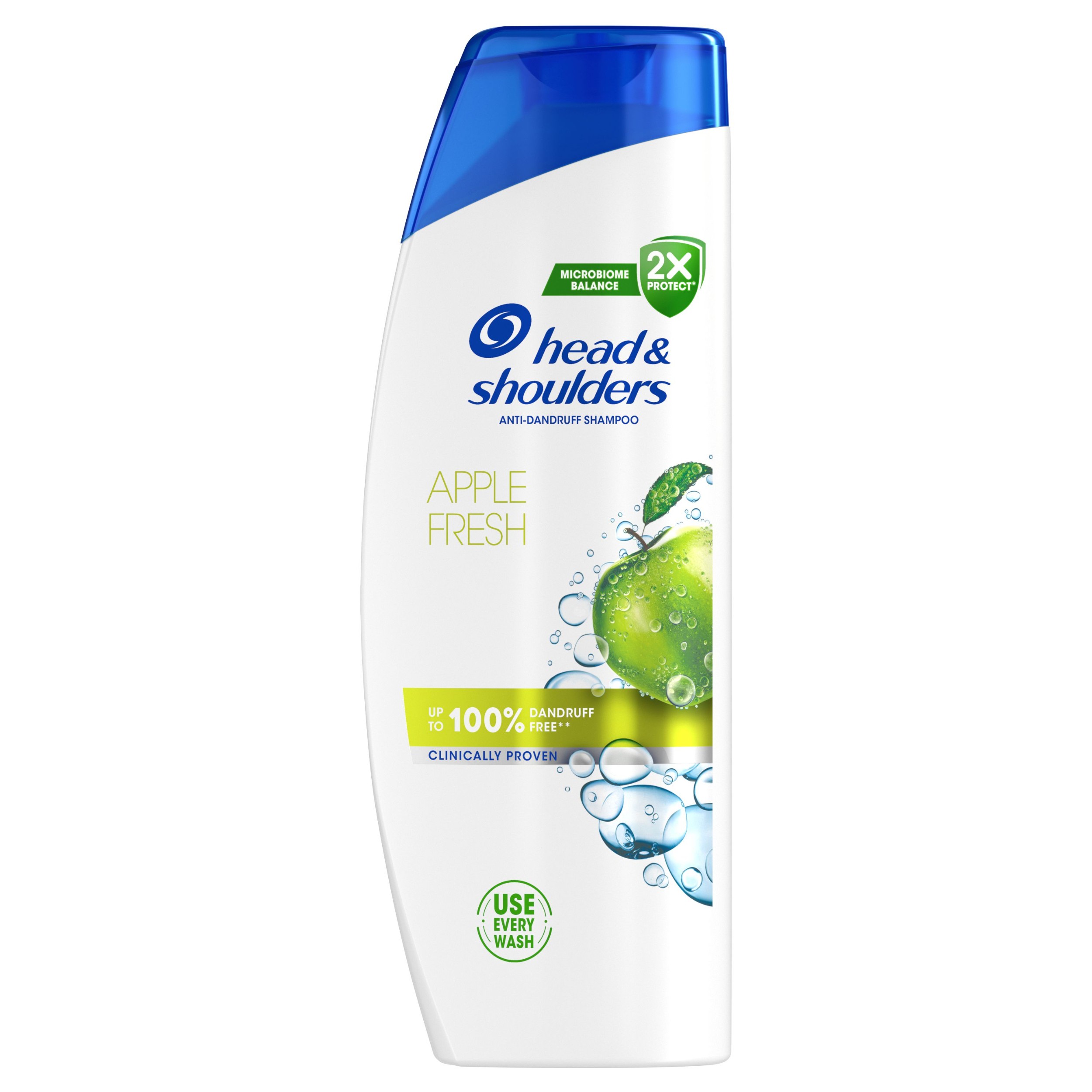 Drogerie a kosmetika - Head & Shoulders Šampon Apple 500ml