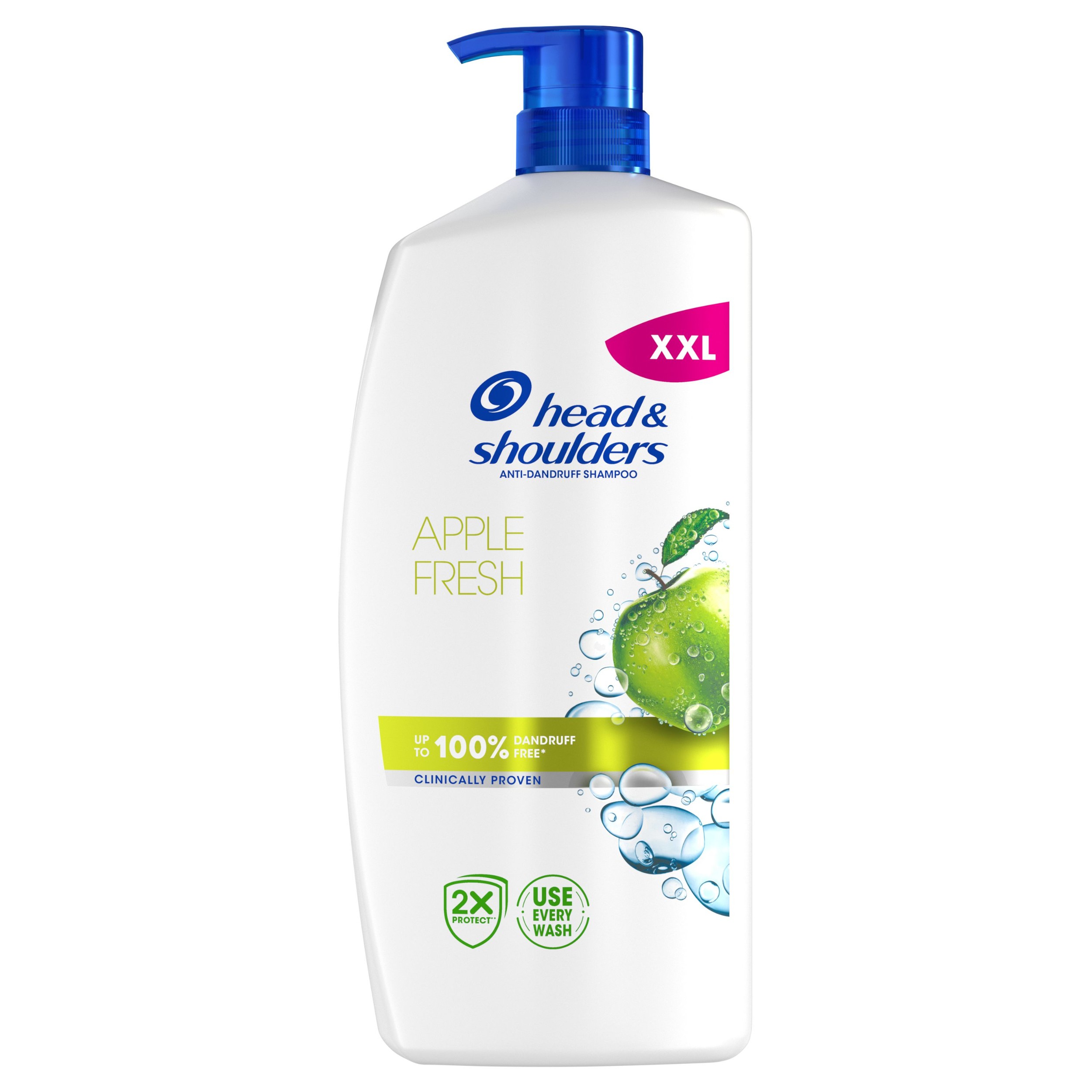 Drogerie a kosmetika - Head & Shoulders  Šampon Apple Fresh 800ml