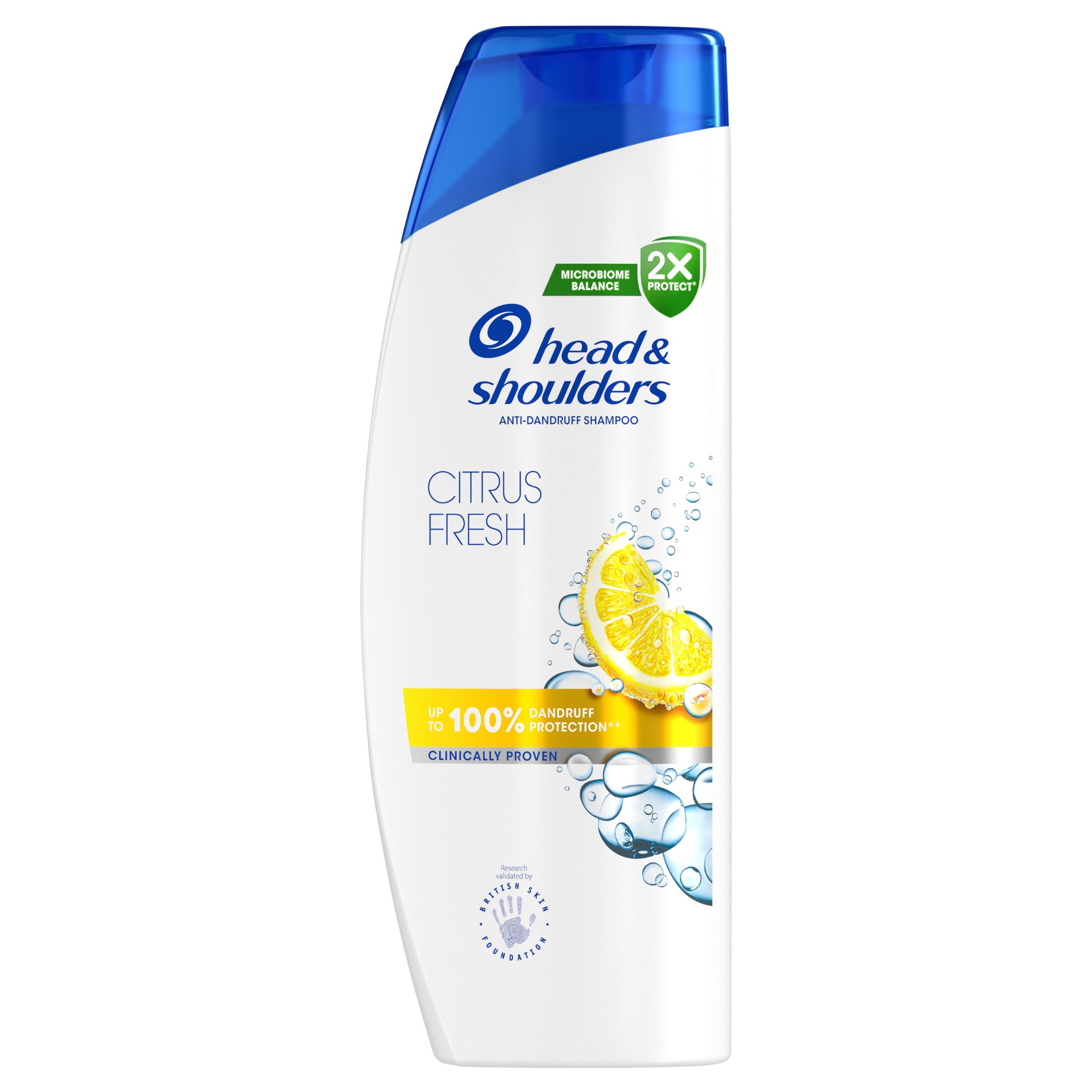 Drogerie a kosmetika - Head & Shoulders Šampon Citrus 500ml