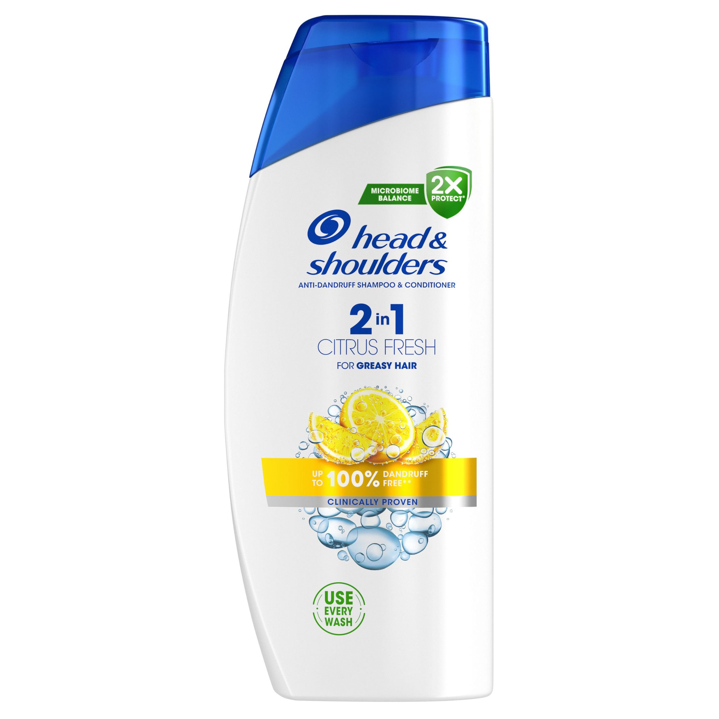 Drogerie a kosmetika - Head & Shoulders  Šampon Citrus 625ml