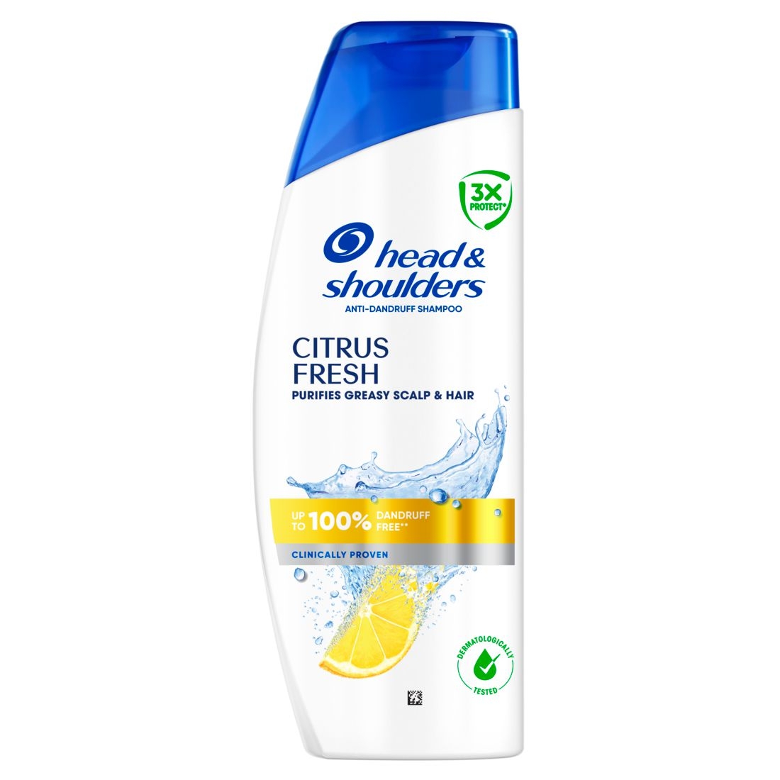 Drogerie a kosmetika - Head & Shoulders  Šampon Citrus 625ml