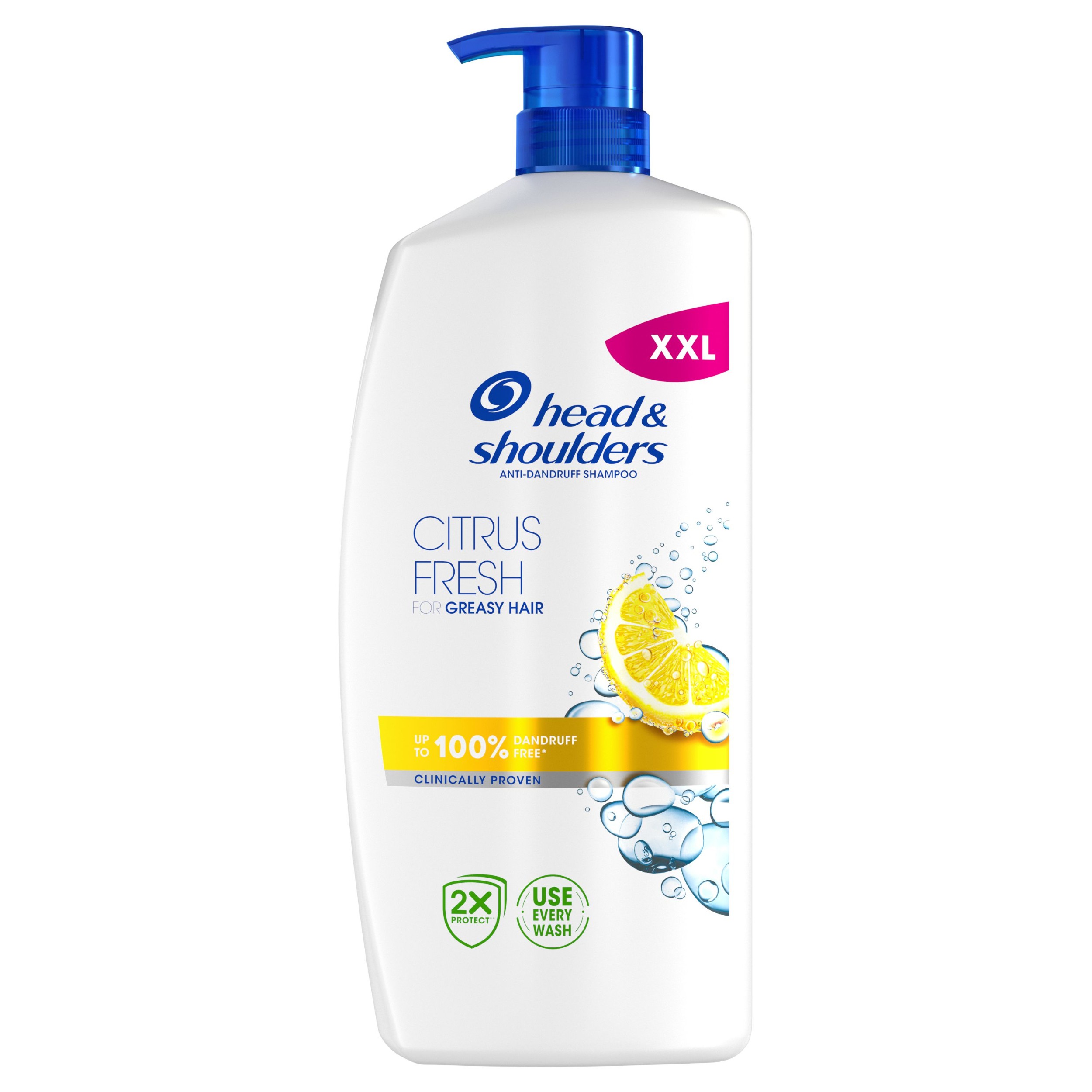 Drogerie a kosmetika - Head & Shoulders  Šampon Citrus 800ml