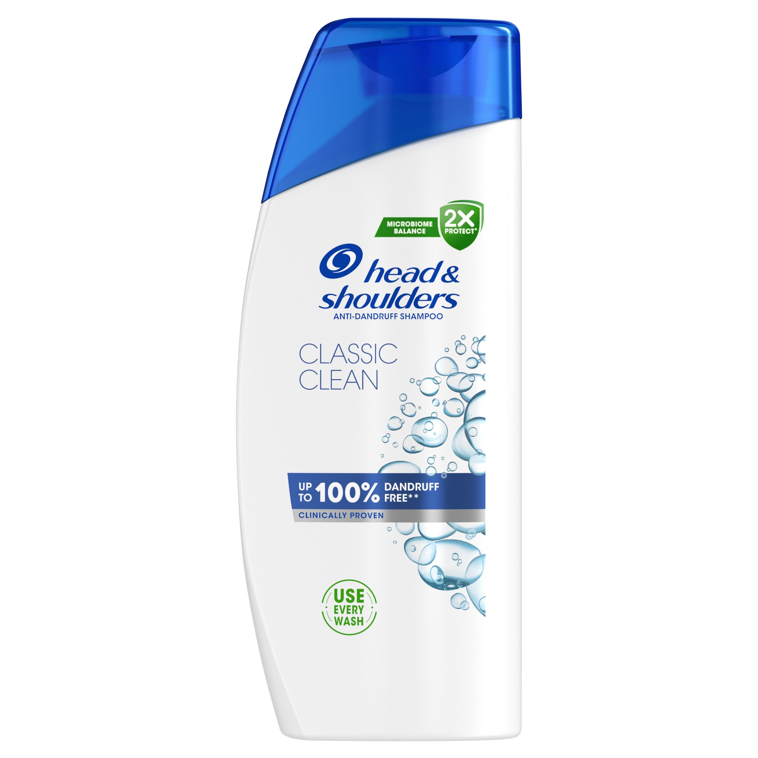 Drogerie a kosmetika - Head & Shoulders  Šampon Classic Clean 95ml