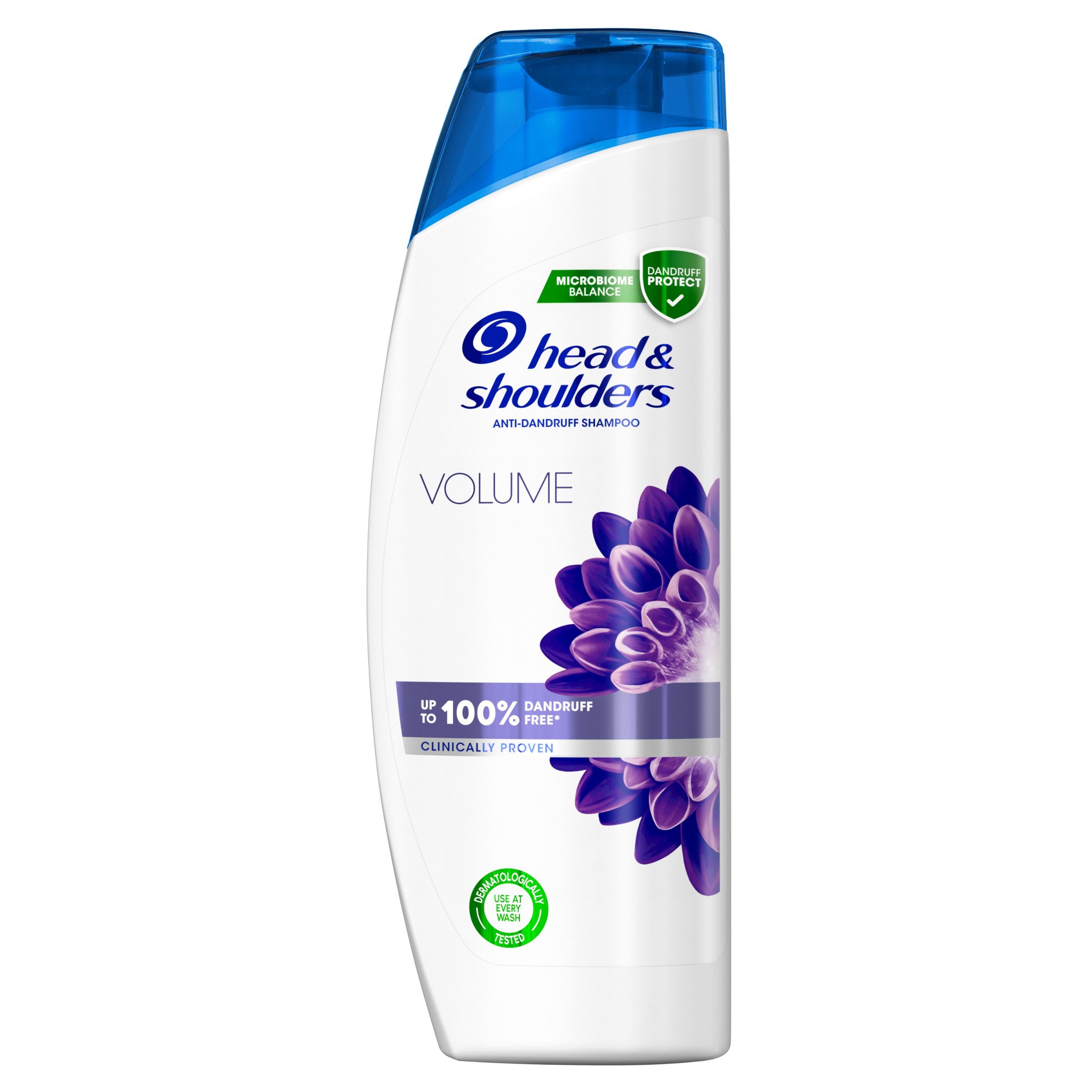 Drogerie a kosmetika - Head & Shoulders Volume Šampon proti lupům pro vlasy až 100% bez lupů 400 ml