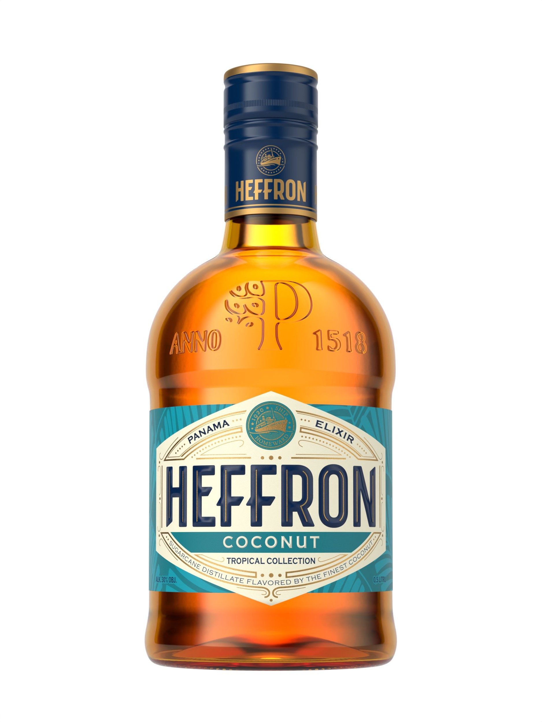 Nápoje - Heffron Coconut 30% 0,5l