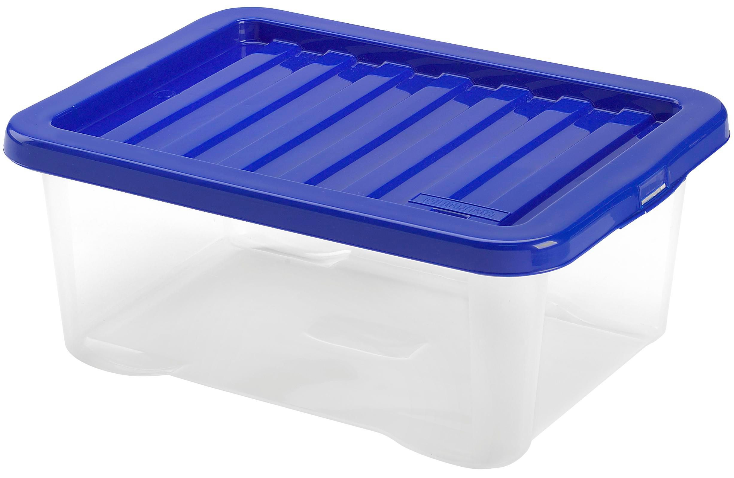 Domácnost a Zahrada - Heidrun Box s víkem 18 l