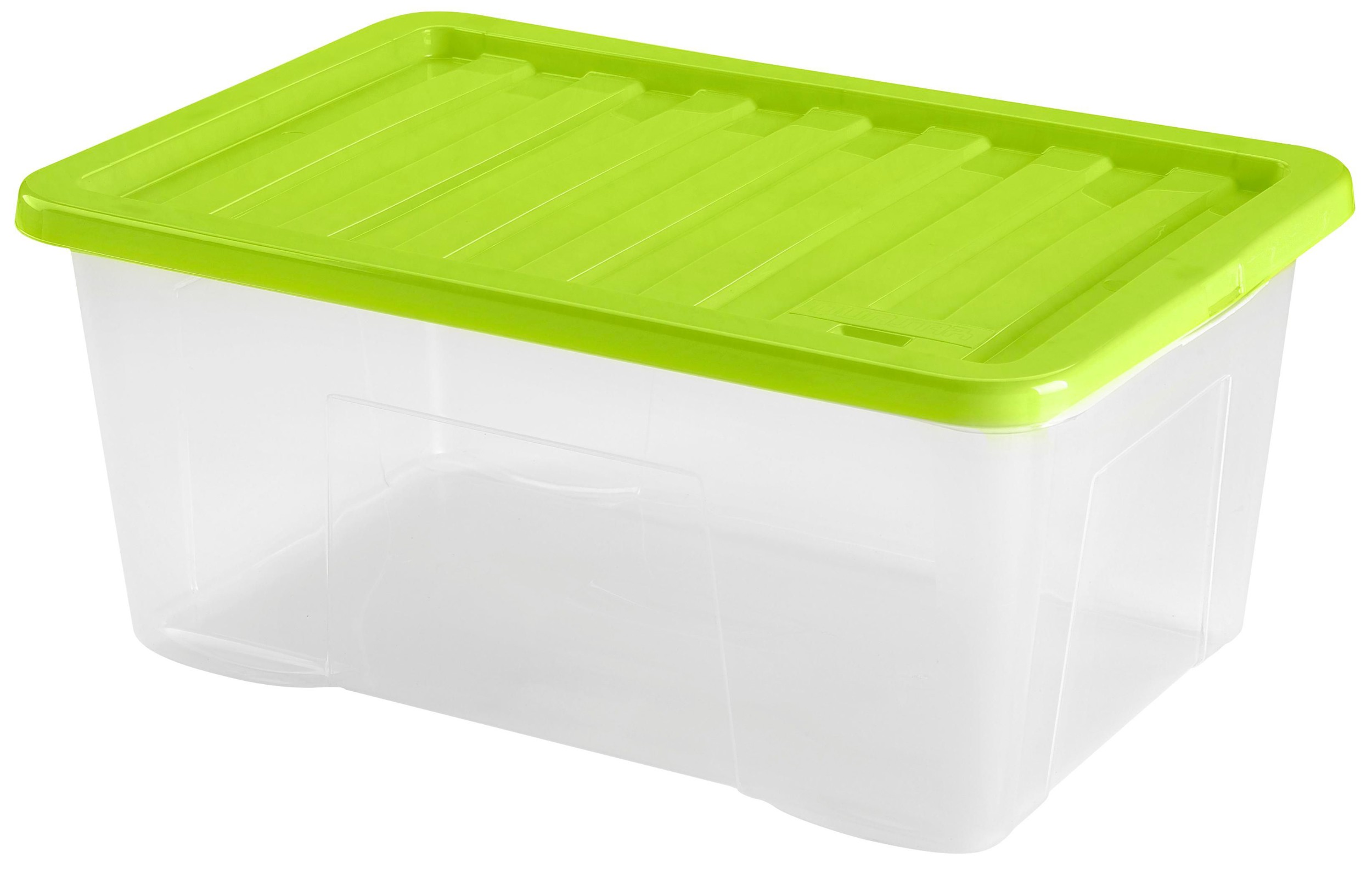 Domácnost a Zahrada - Heidrun Box s víkem 50 l