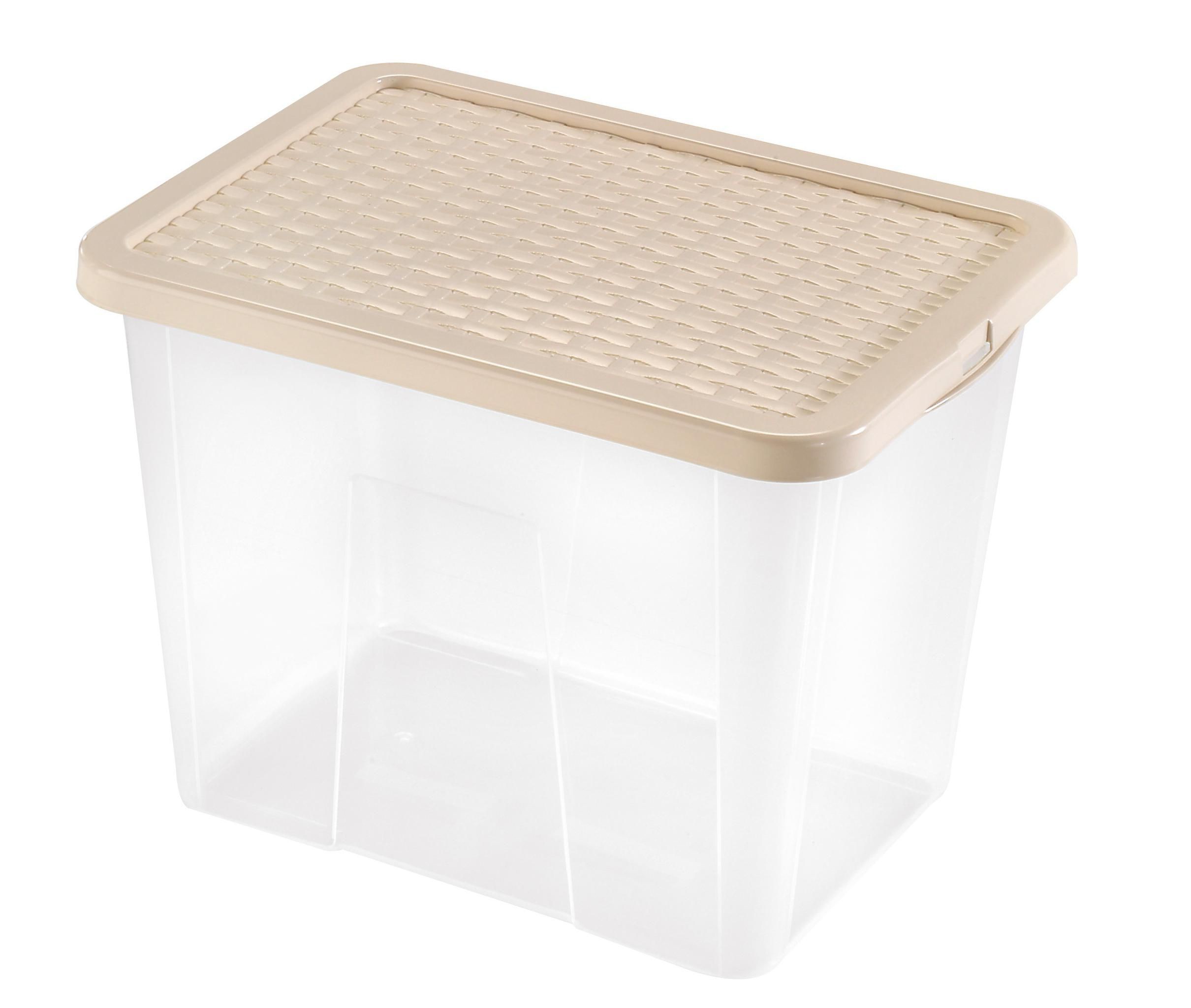 Domácnost a Zahrada - Heidrun Box s víkem QU.22L