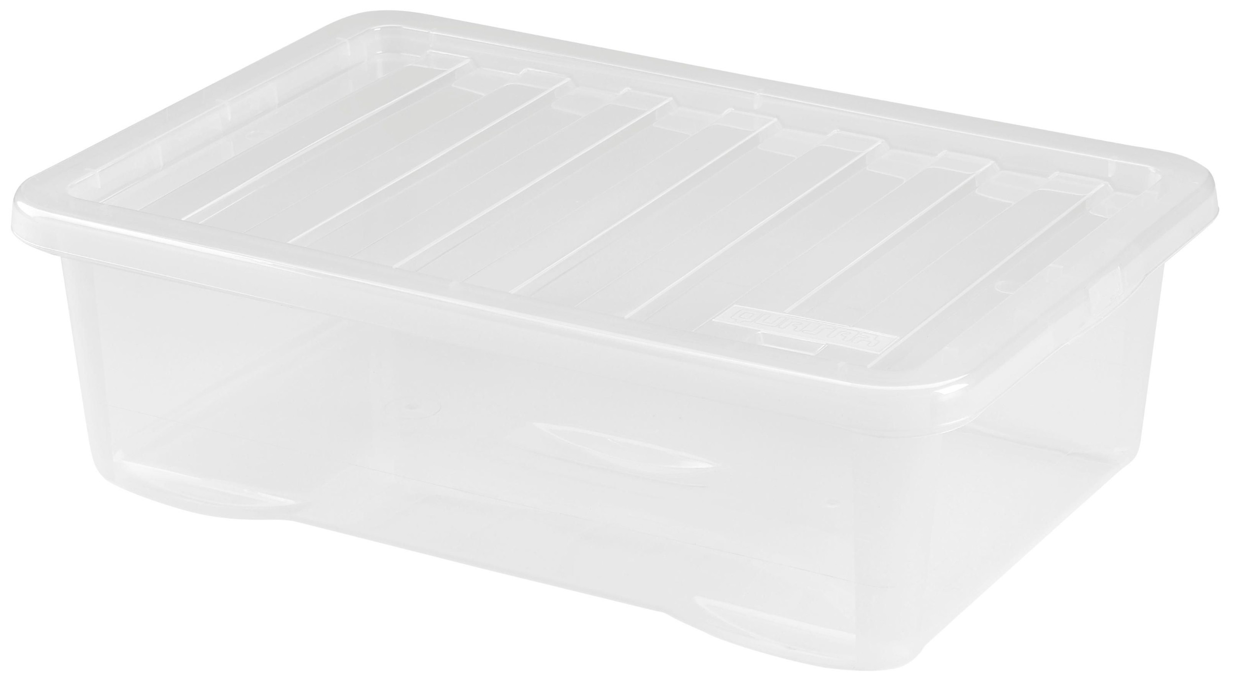 Domácnost a Zahrada - Heidrun Box s víkem QU 30L