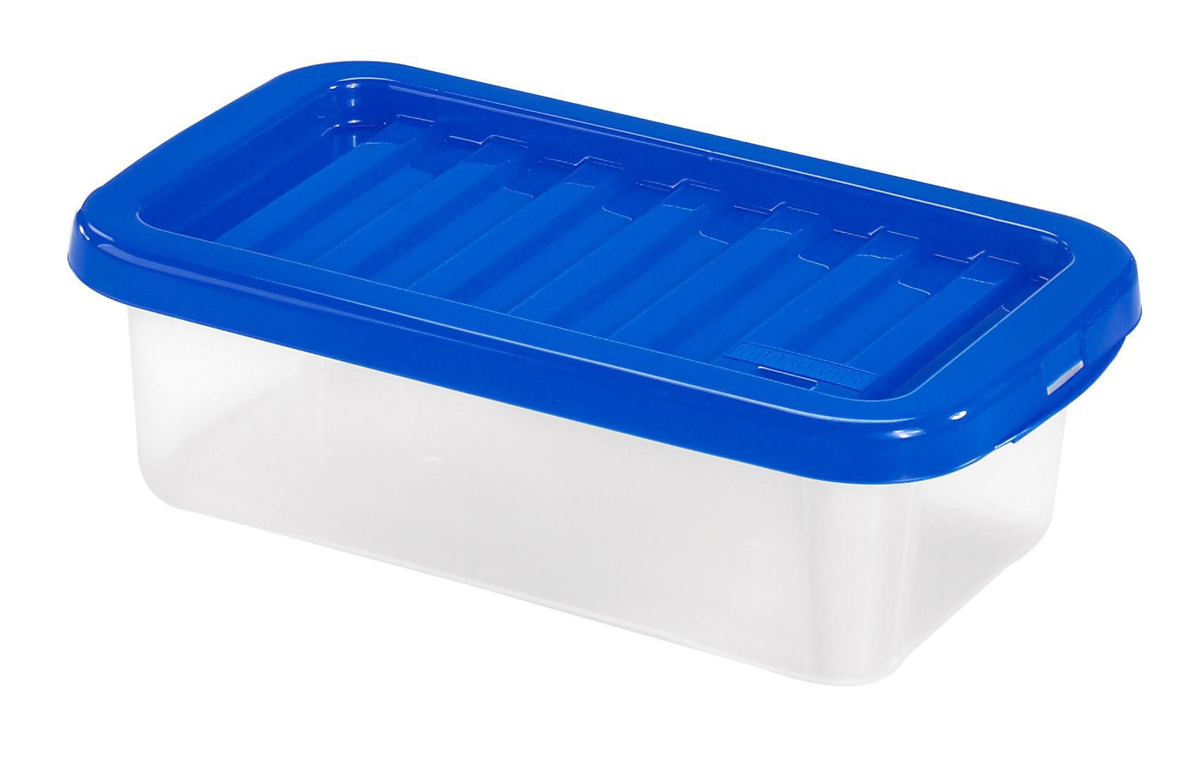 Domácnost a Zahrada - Heidrun Box s víkem QU. 4L