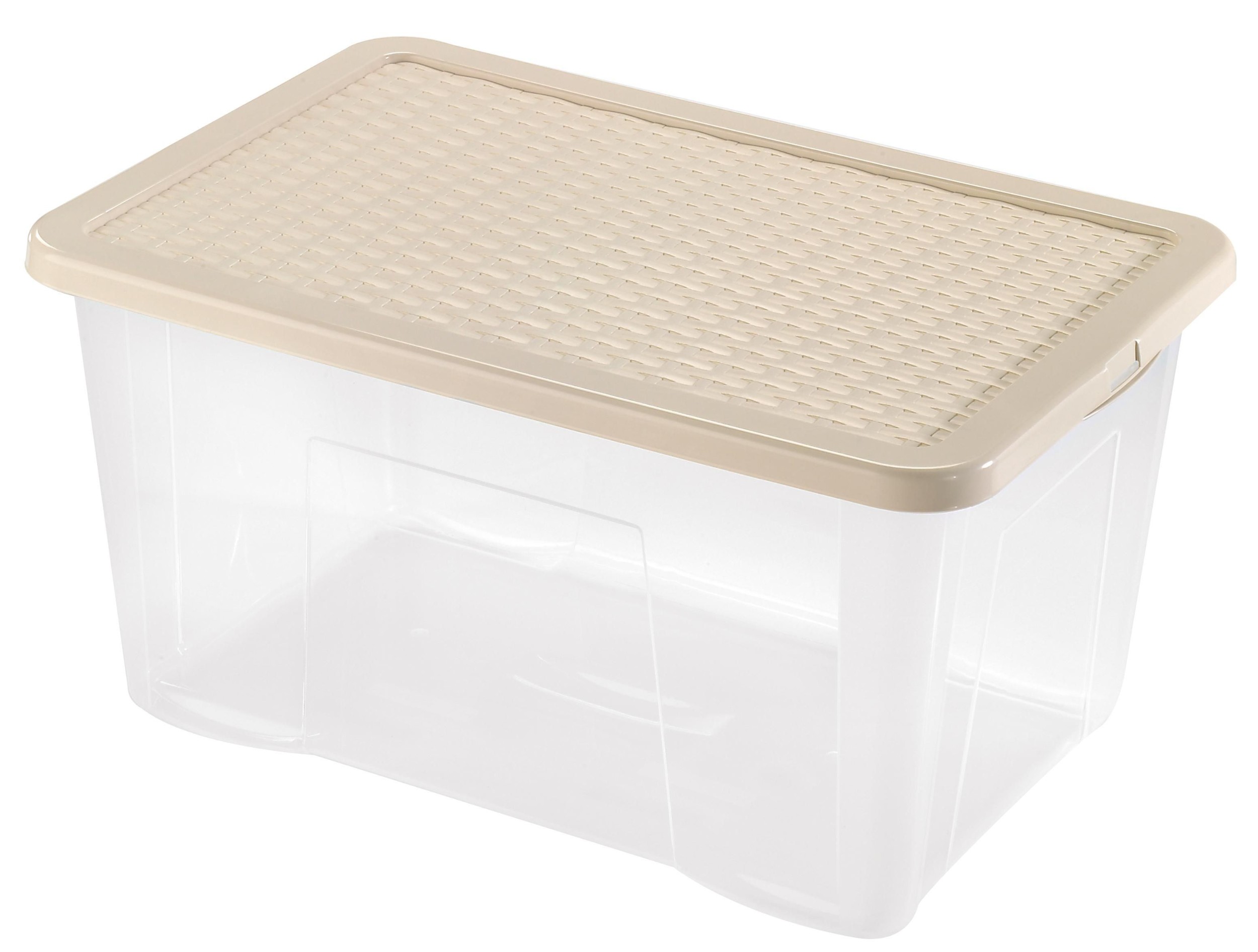 Domácnost a Zahrada - Heidrun Box s víkem QU.60L