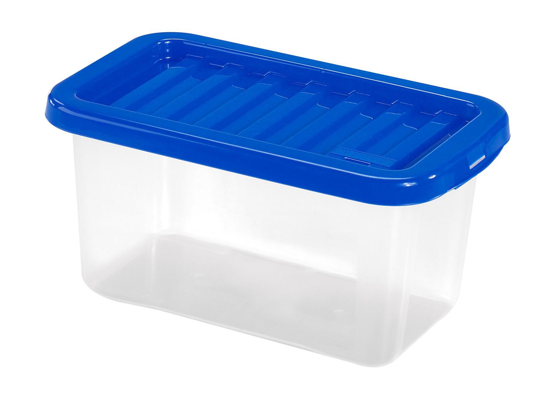 Domácnost a Zahrada - Heidrun Box s víkem QU.7L