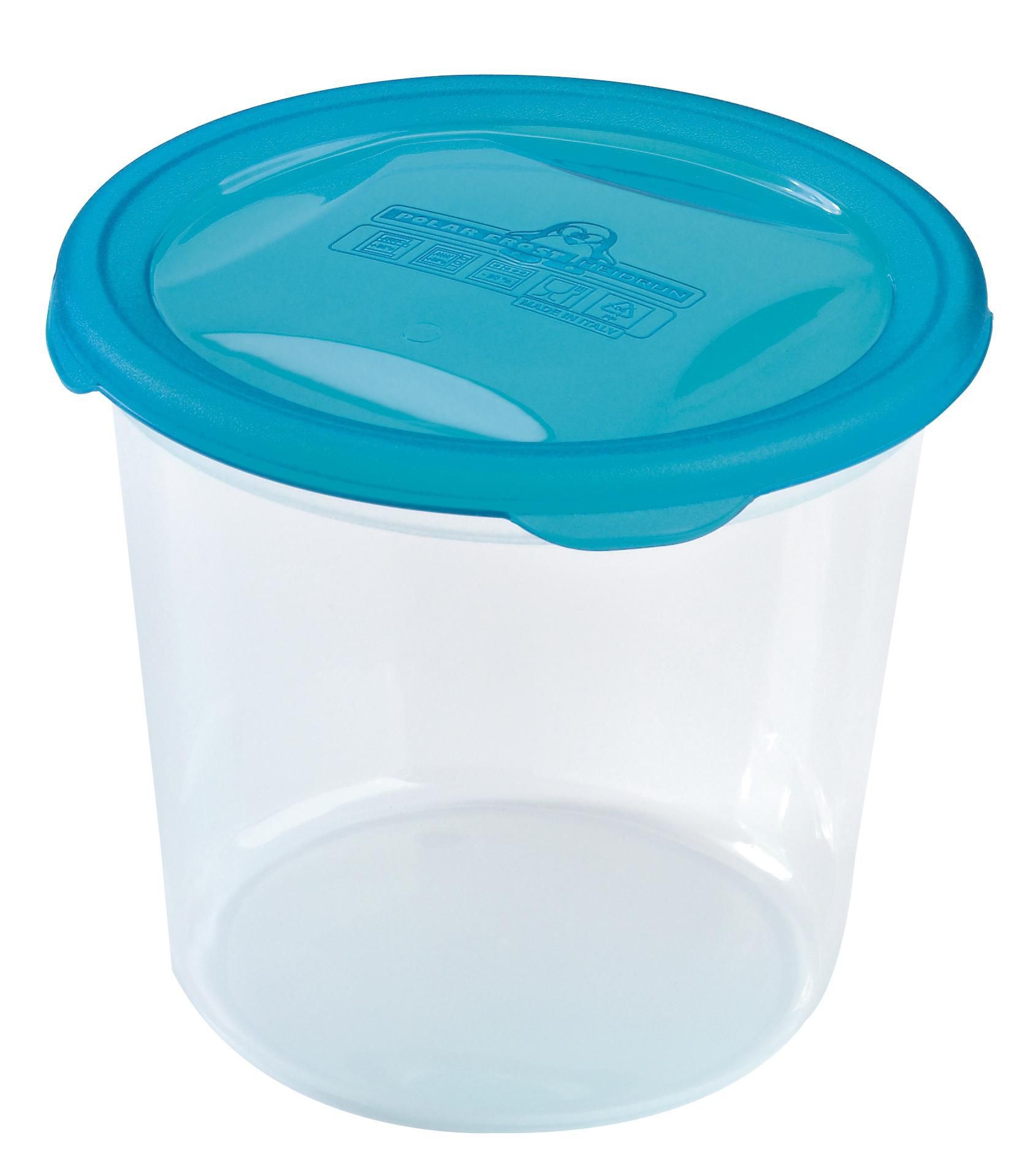 Domácnost a Zahrada - Heidrun Kulatá dóza 1,5 l