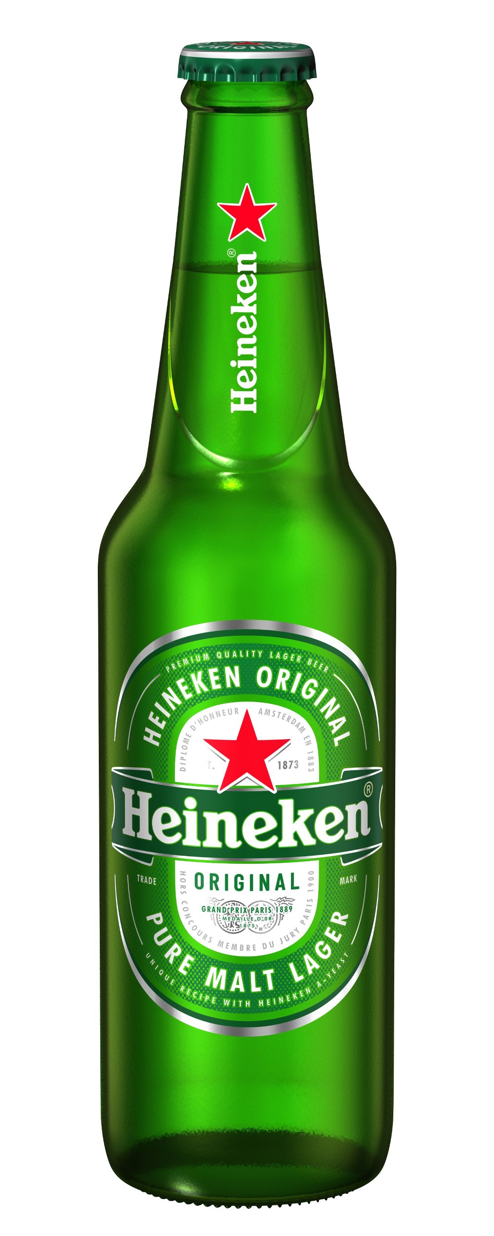 Nápoje - Heineken sv. ležák