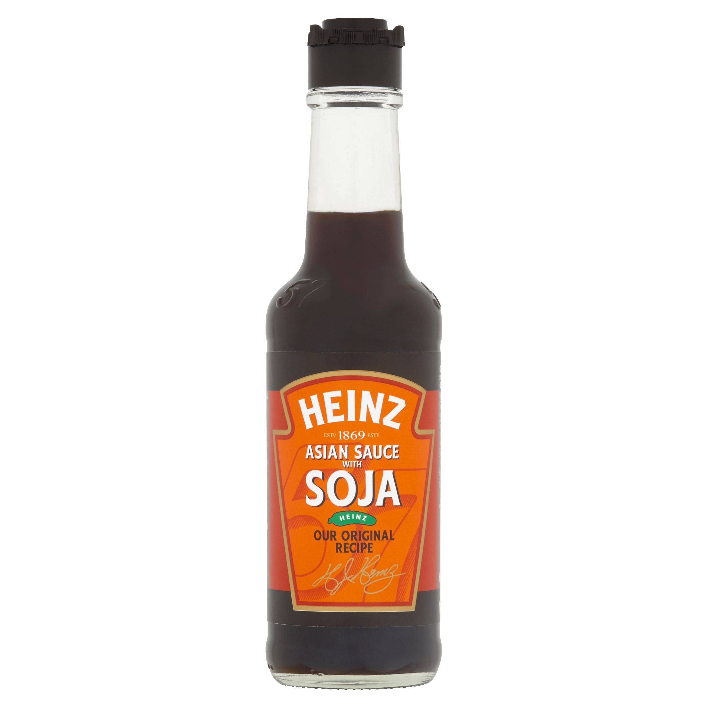 Trvanlivé potraviny - Heinz Asijská omáčka 150 ml