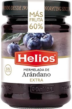 Helios Džem výběrový (Extra) meruňkový speciální 340 g