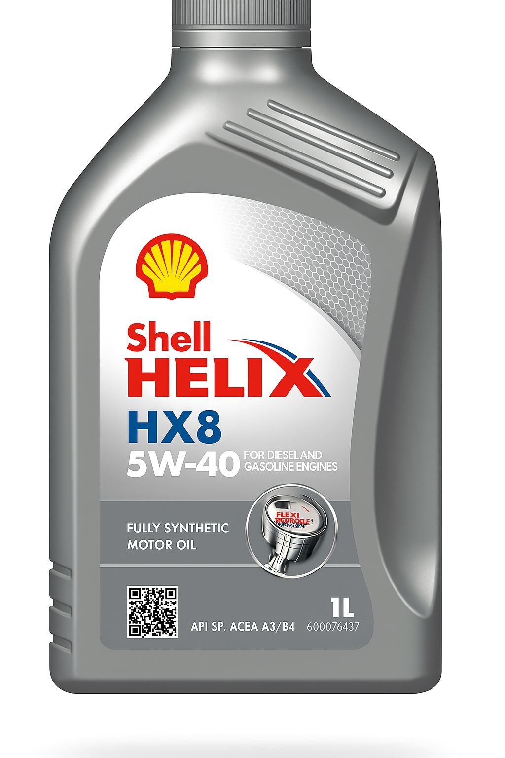 Auto-moto - Helix HX8 5W-40_12*1L