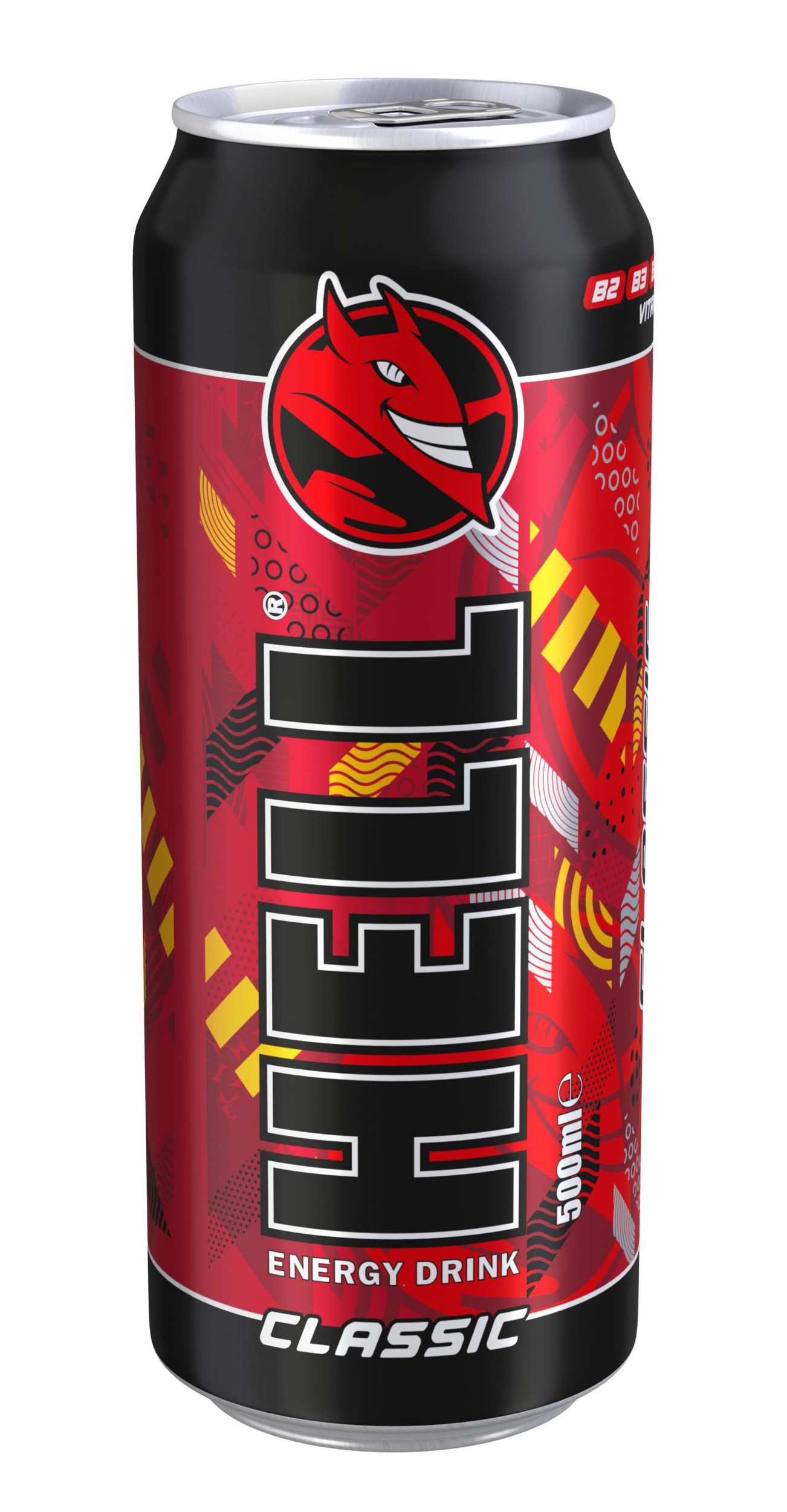 Nápoje - Hell Premium Classic energy drink