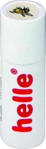 Drogerie a kosmetika - Helle Balzám na rty med 3,7 g