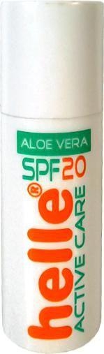 Drogerie a kosmetika - Helle Balzám na rty s aloe vera 3,7 g