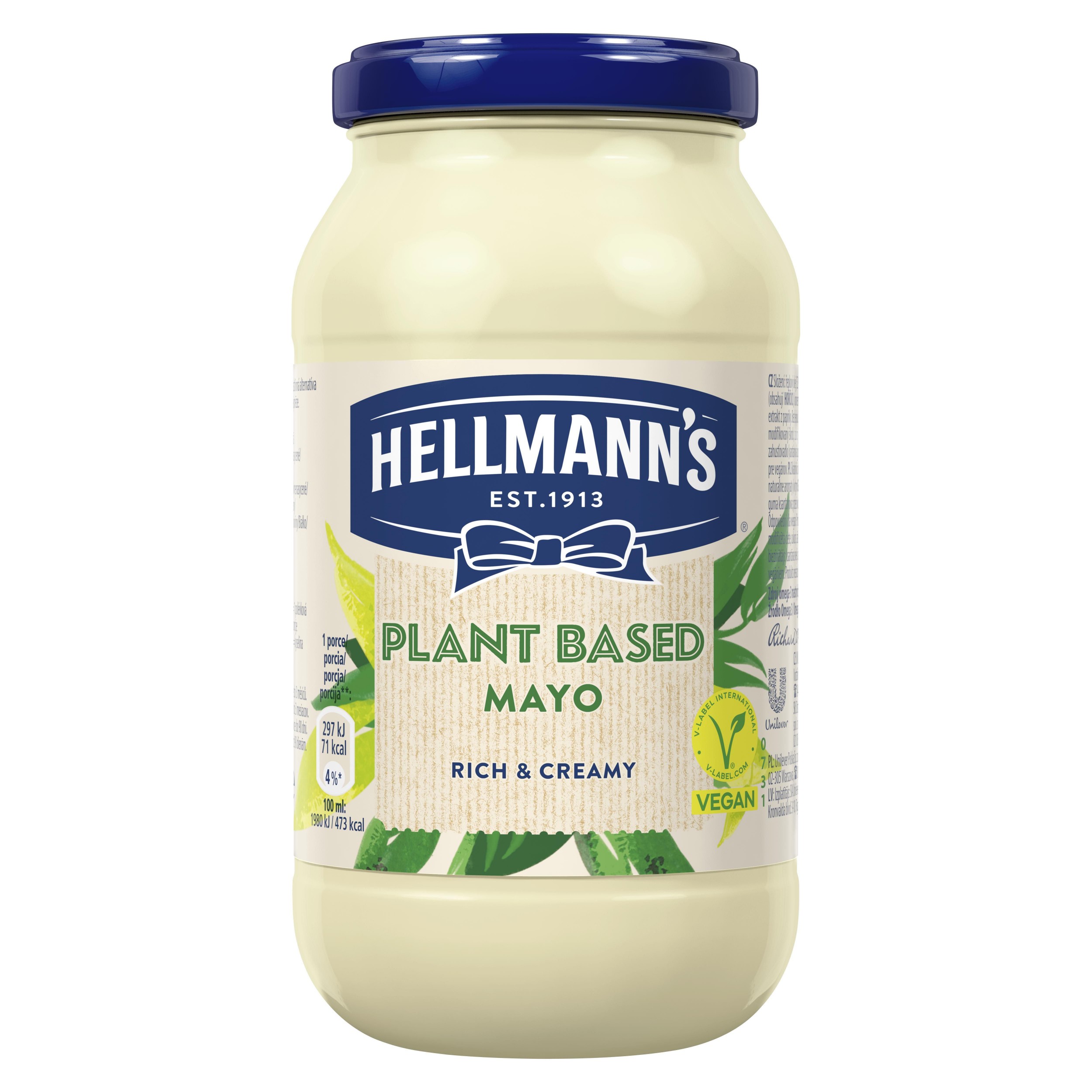 Zdravý svět - Hellmann´s Vegan omáčka 320 g