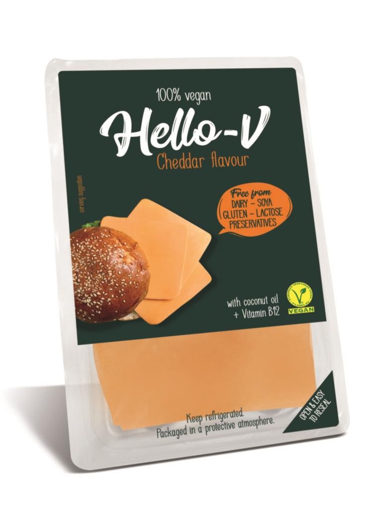 Zdravý svět - Hello-V Cheddar 140g Kolios