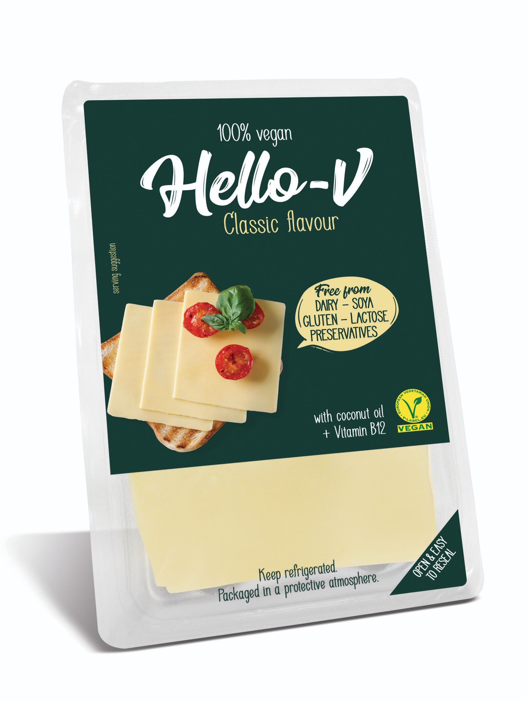 Zdravý svět - Hello-V Classic 140g Kolios