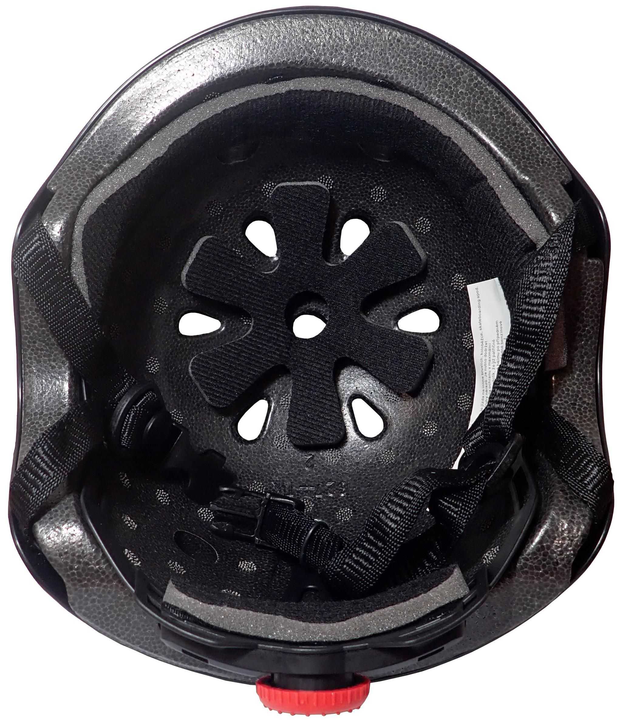 Helma pro inline brusle, skateboard a koloběžky-1