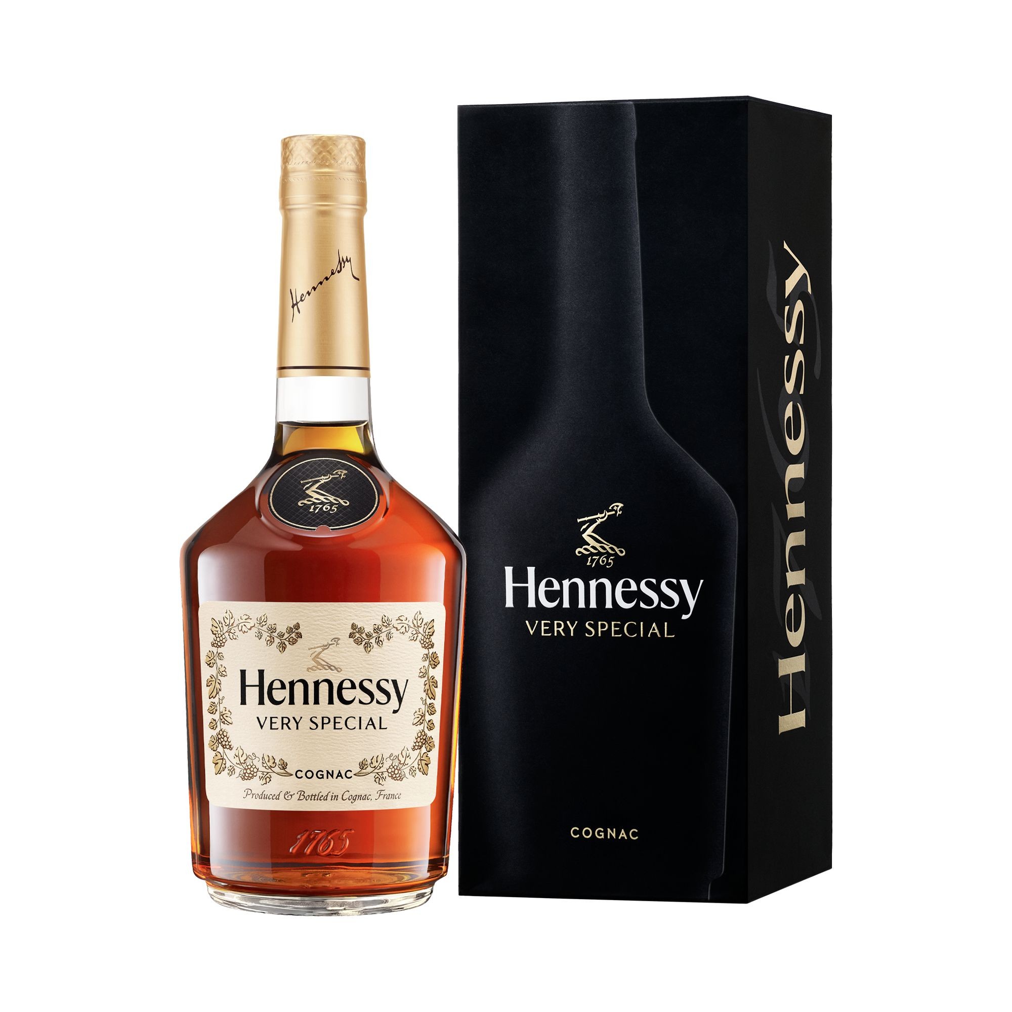 Nápoje - Hennessy V.S v dárkovém boxu 0,7l