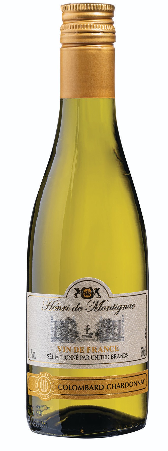 Henri De Montignac Colombard Chardonnay 0,25l-0