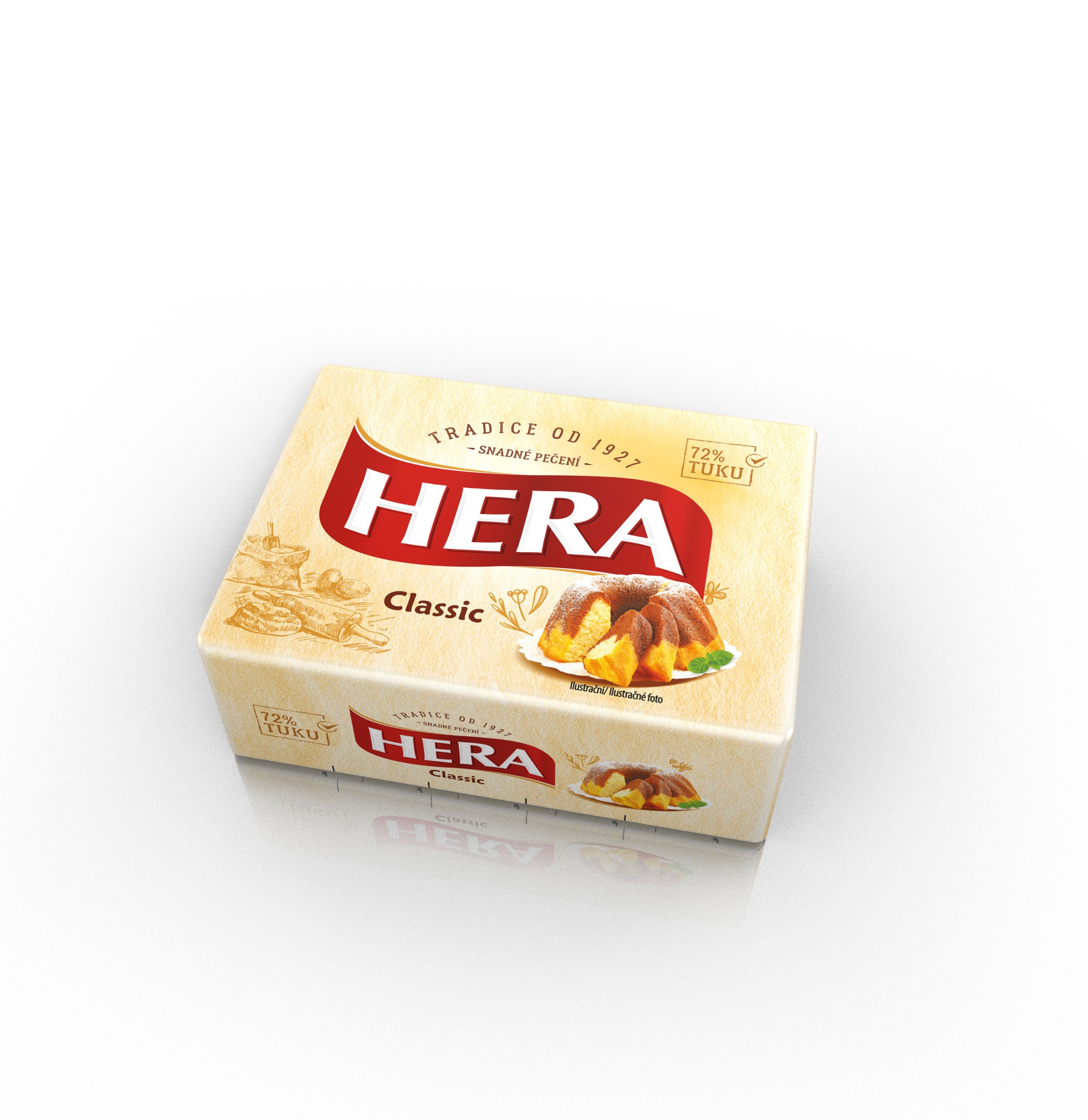 Mléčné a chlazené - Hera 250g