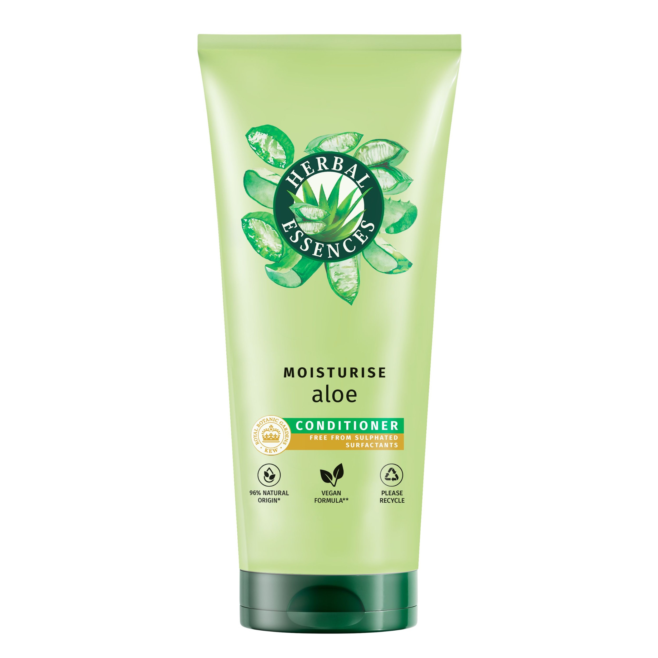 Drogerie a kosmetika - Herbal Ess Core Balzám Aloe 250ml