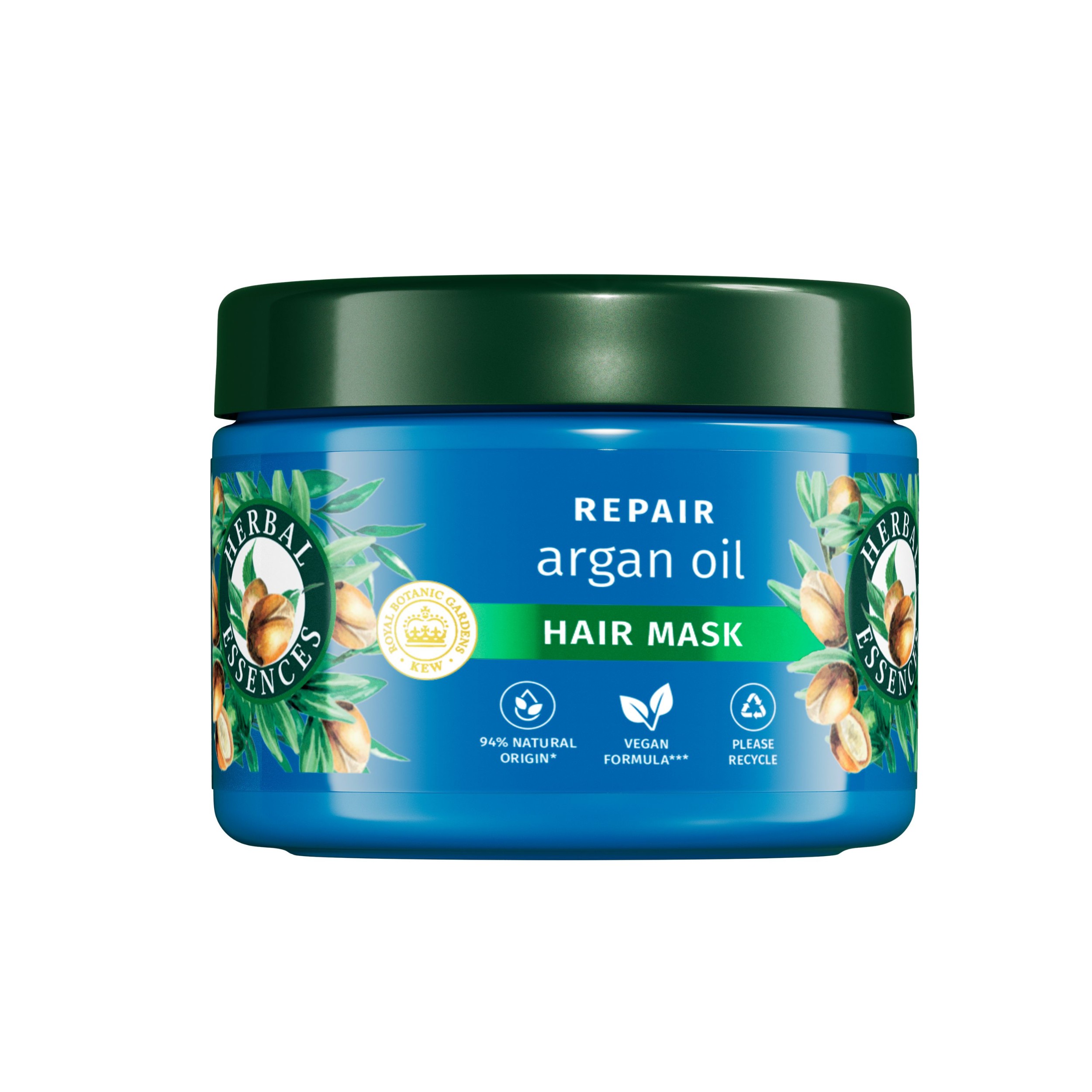 Drogerie a kosmetika - Herbal Essences Core Maska Argan Oil 300ML