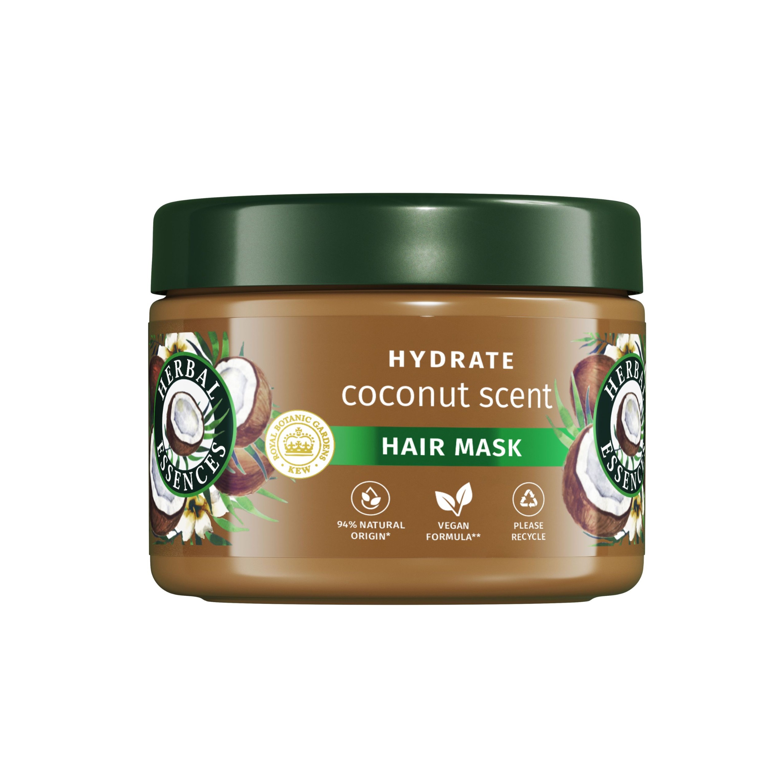 Drogerie a kosmetika - Herbal Essences Core Maska Coconut 300ml