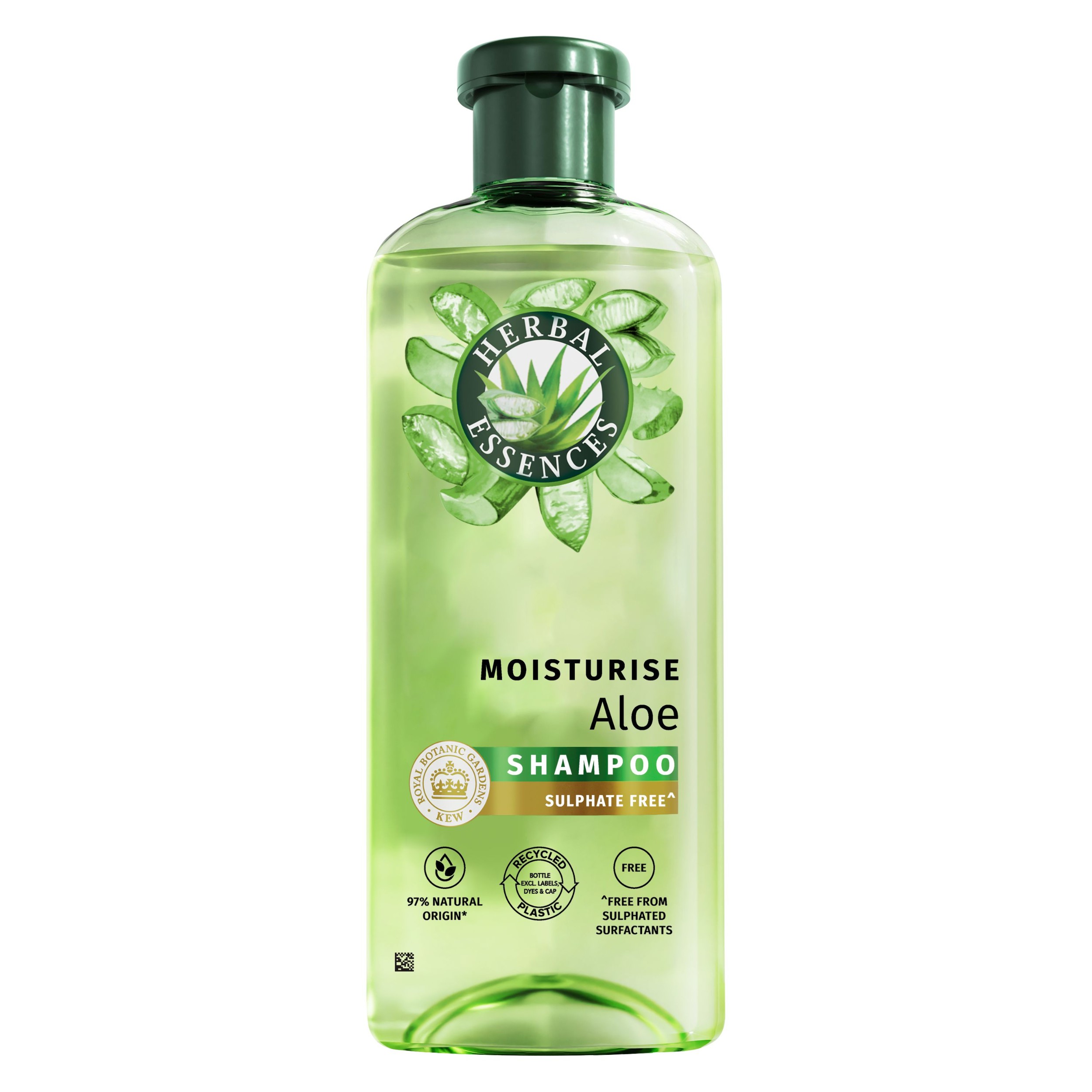 Drogerie a kosmetika - Herbal Essences Core Šampon Aloe 350ml