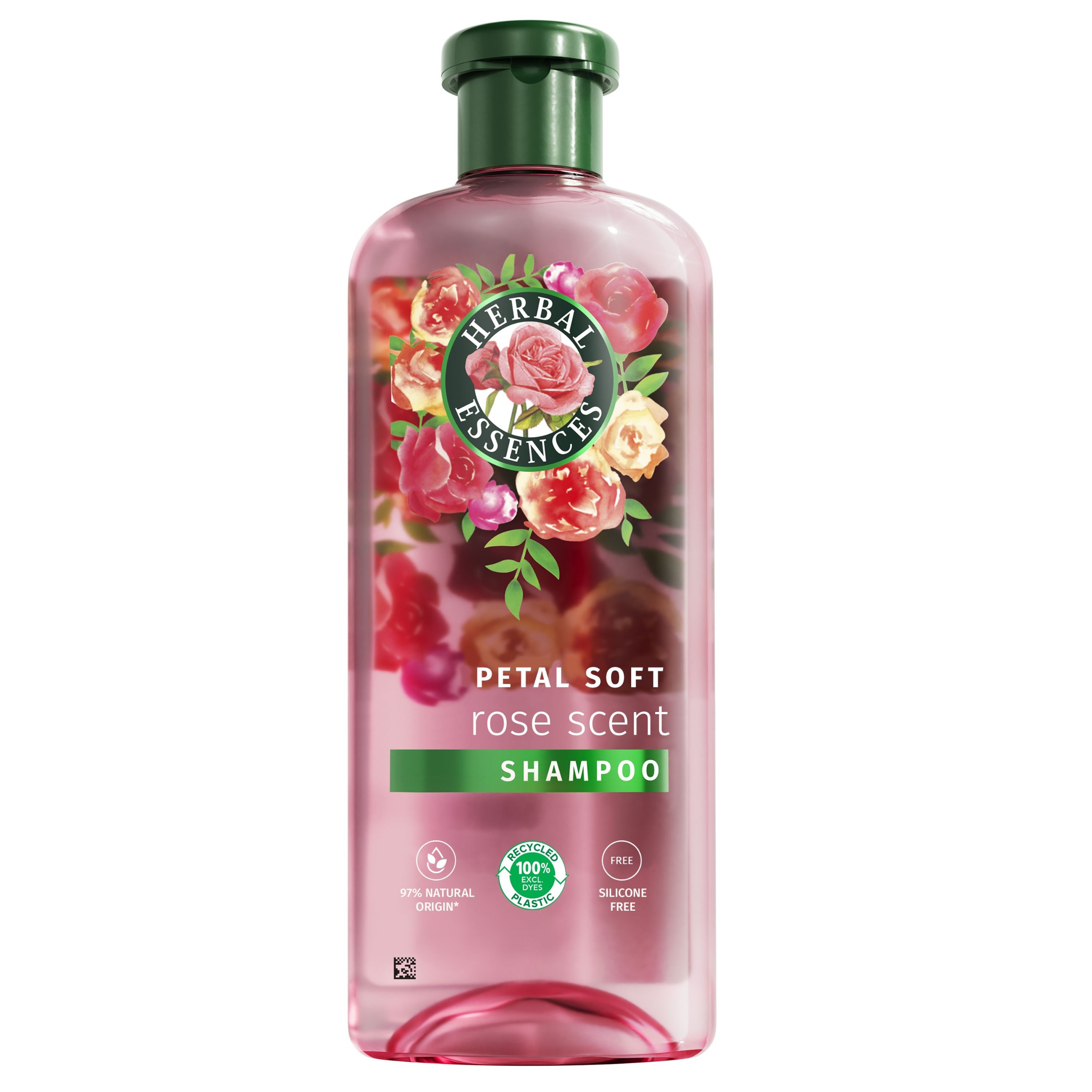 Drogerie a kosmetika - Herbal Essences Core Šampon Rose 350ML