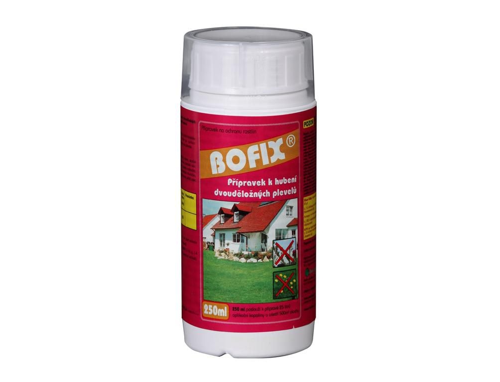 Domácnost a Zahrada - Herbicid BOFIX 250ml
