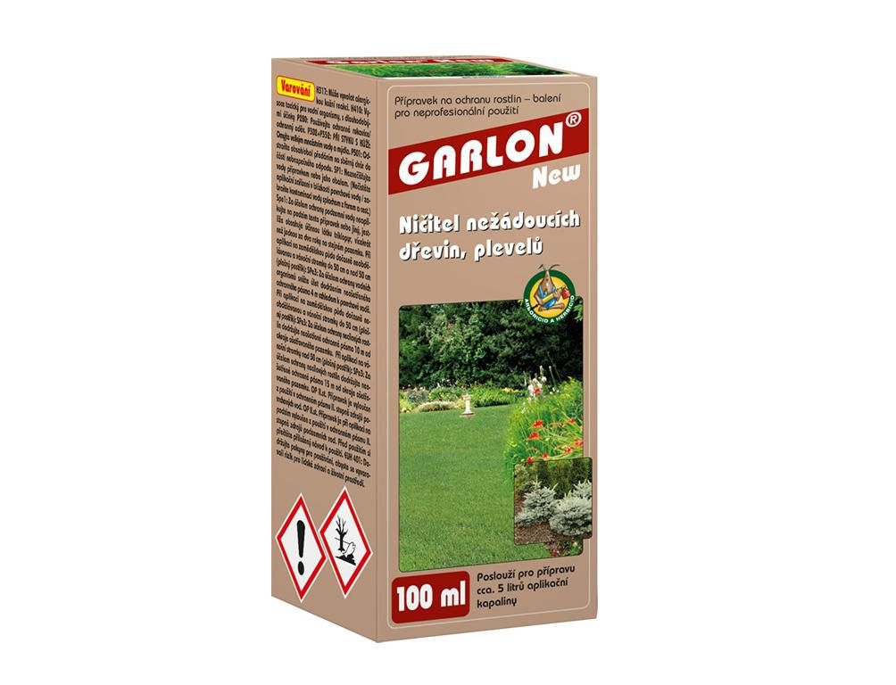 Domácnost a Zahrada - Herbicid GARLON NEW proti plevelu 100ml